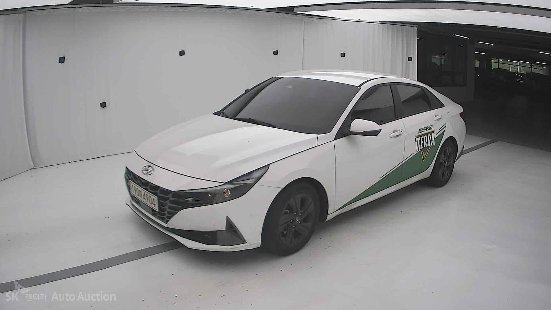 2023 - hyundai avante