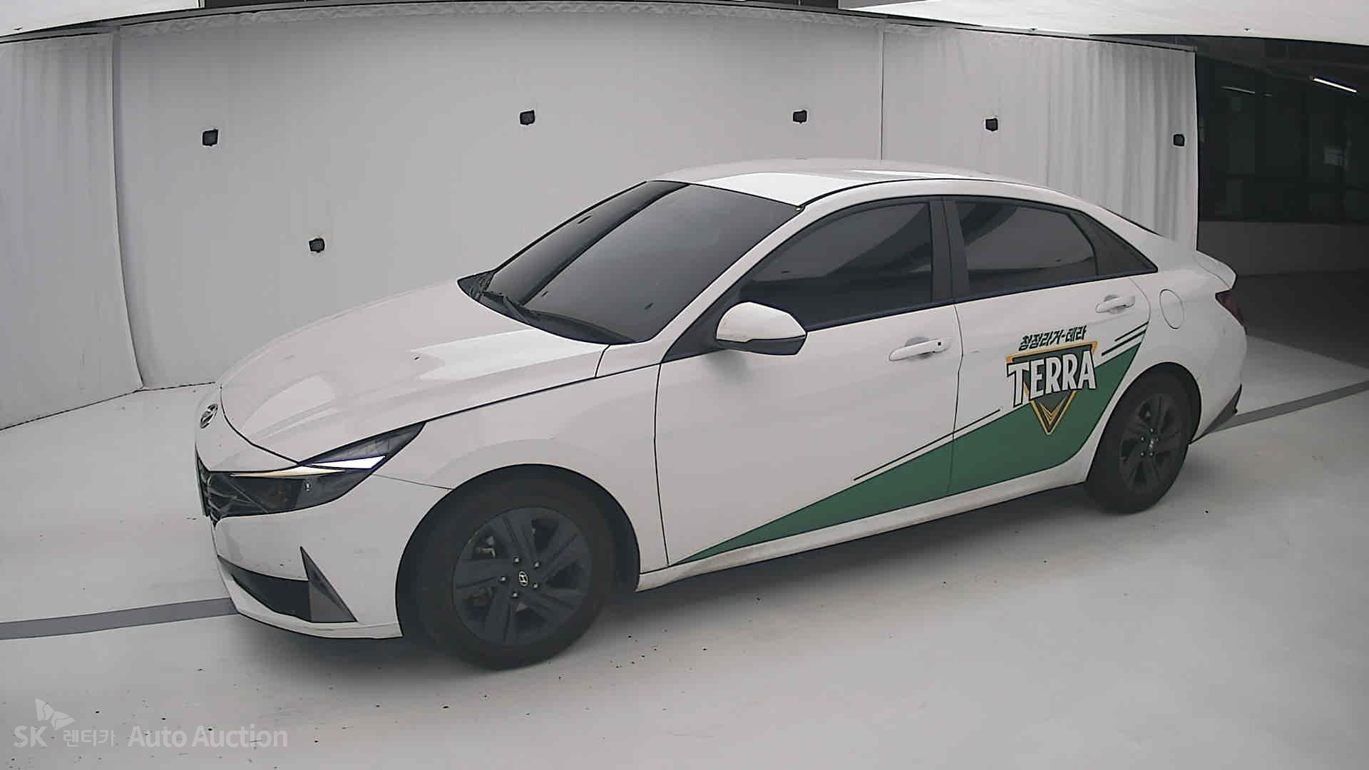 2023 - hyundai avante
