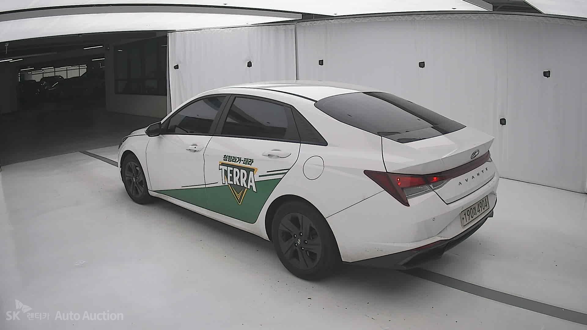 2023 - hyundai avante