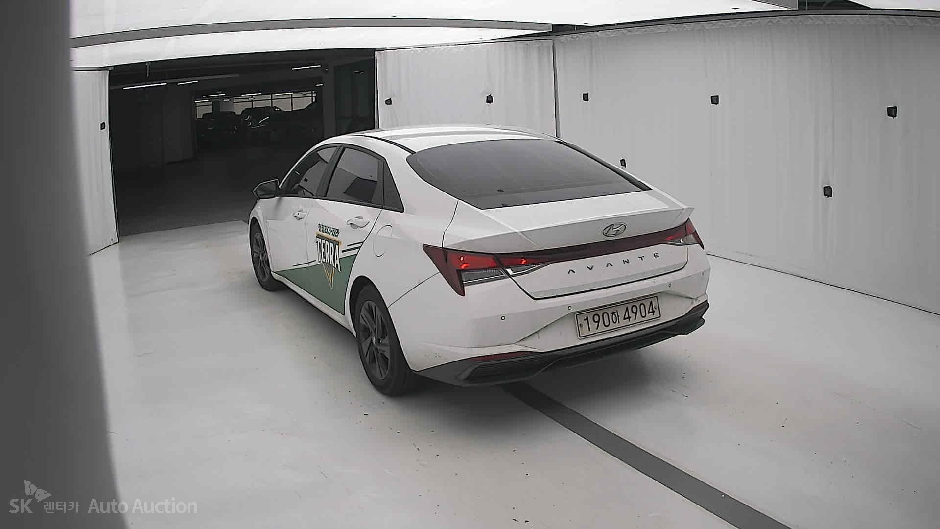 2023 - hyundai avante