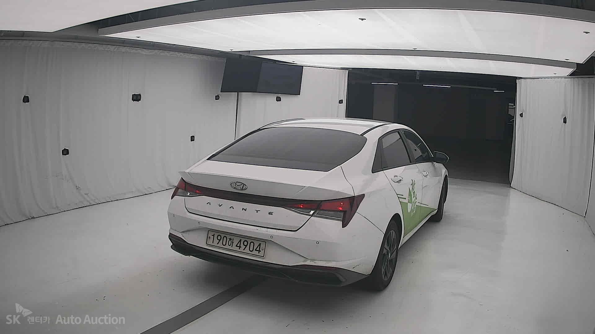 2023 - hyundai avante