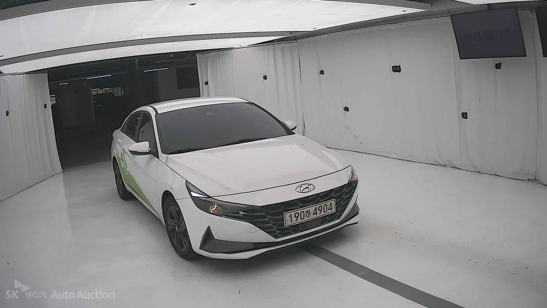 2023 - hyundai avante