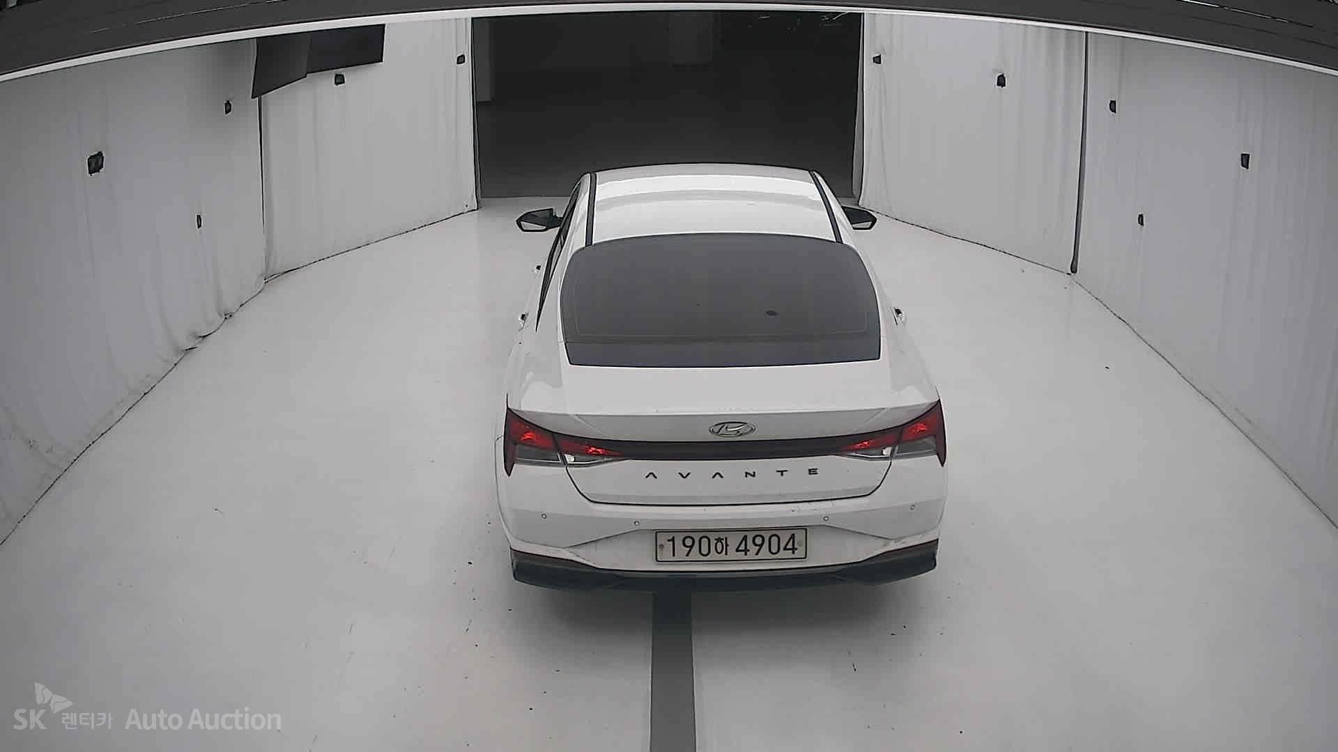 2023 - hyundai avante