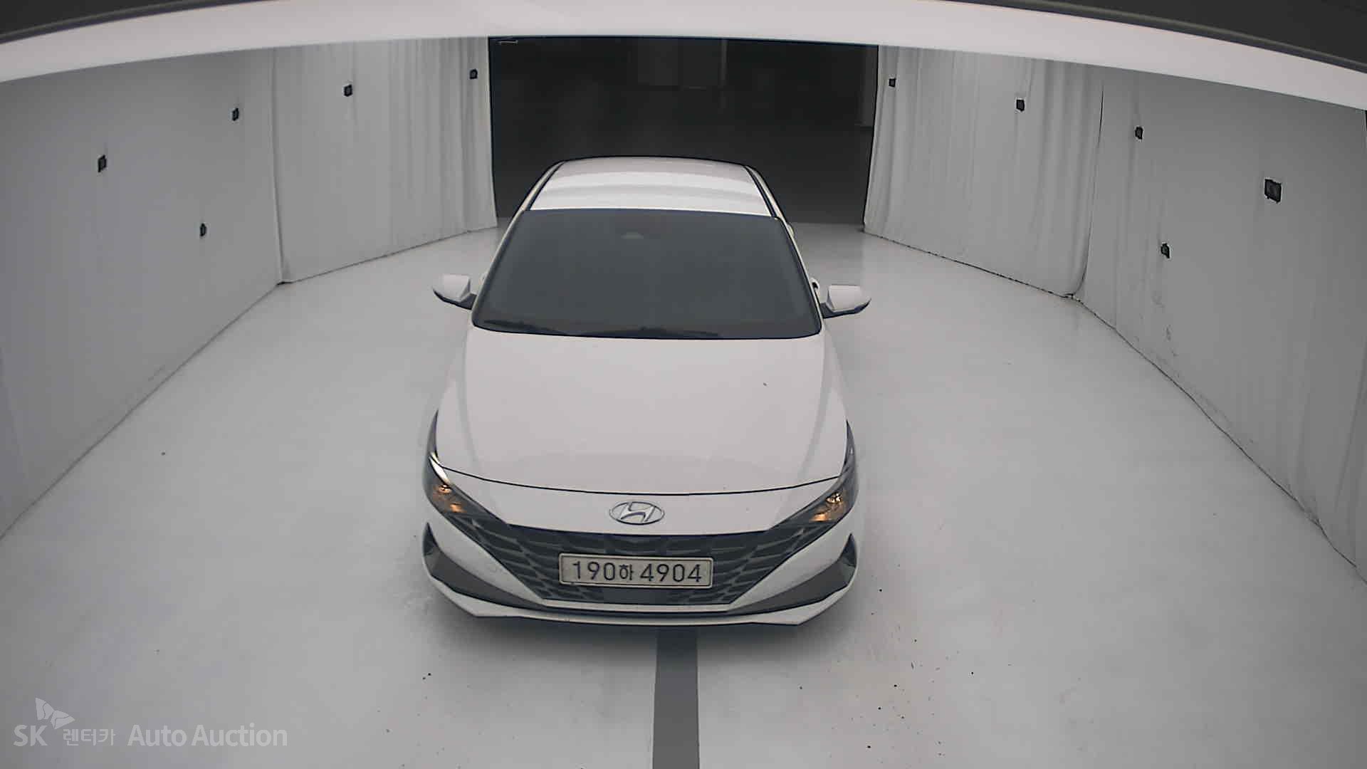 2023 - hyundai avante