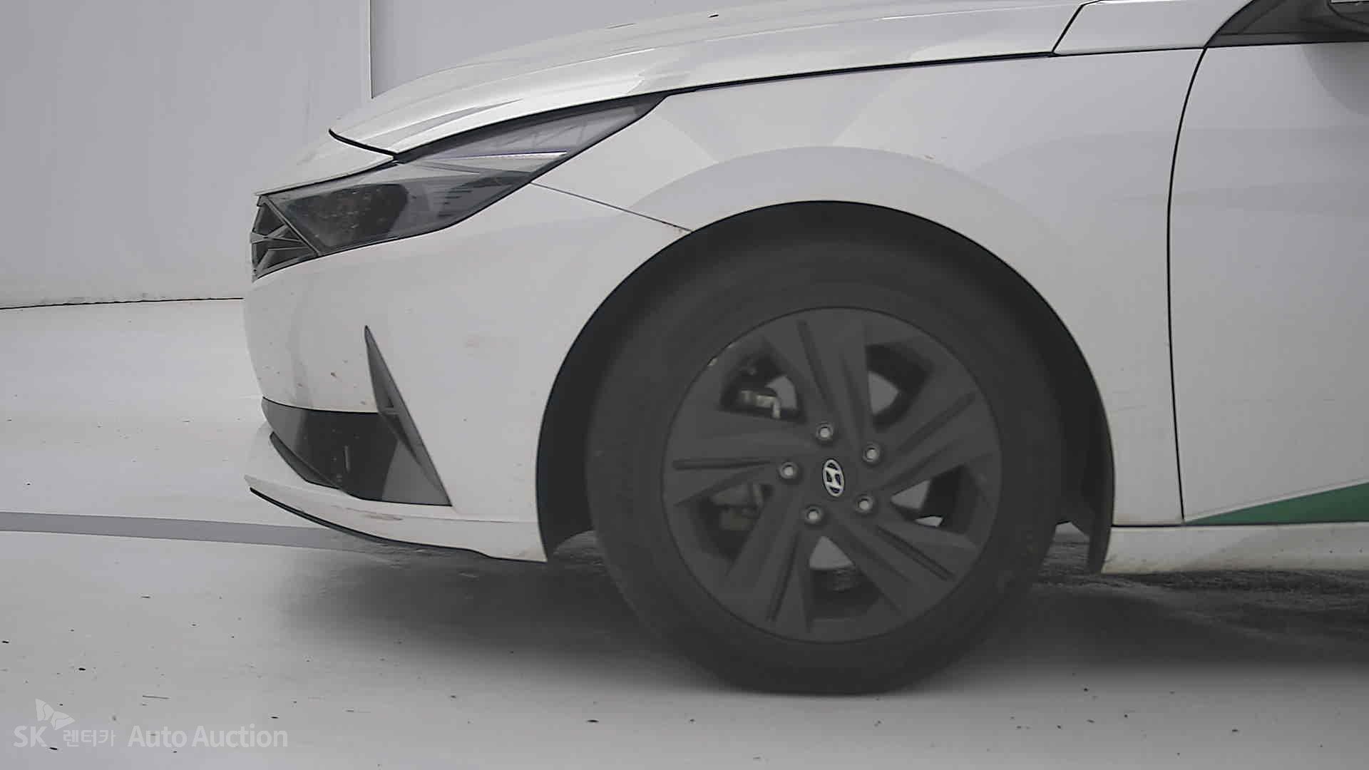 2023 - hyundai avante
