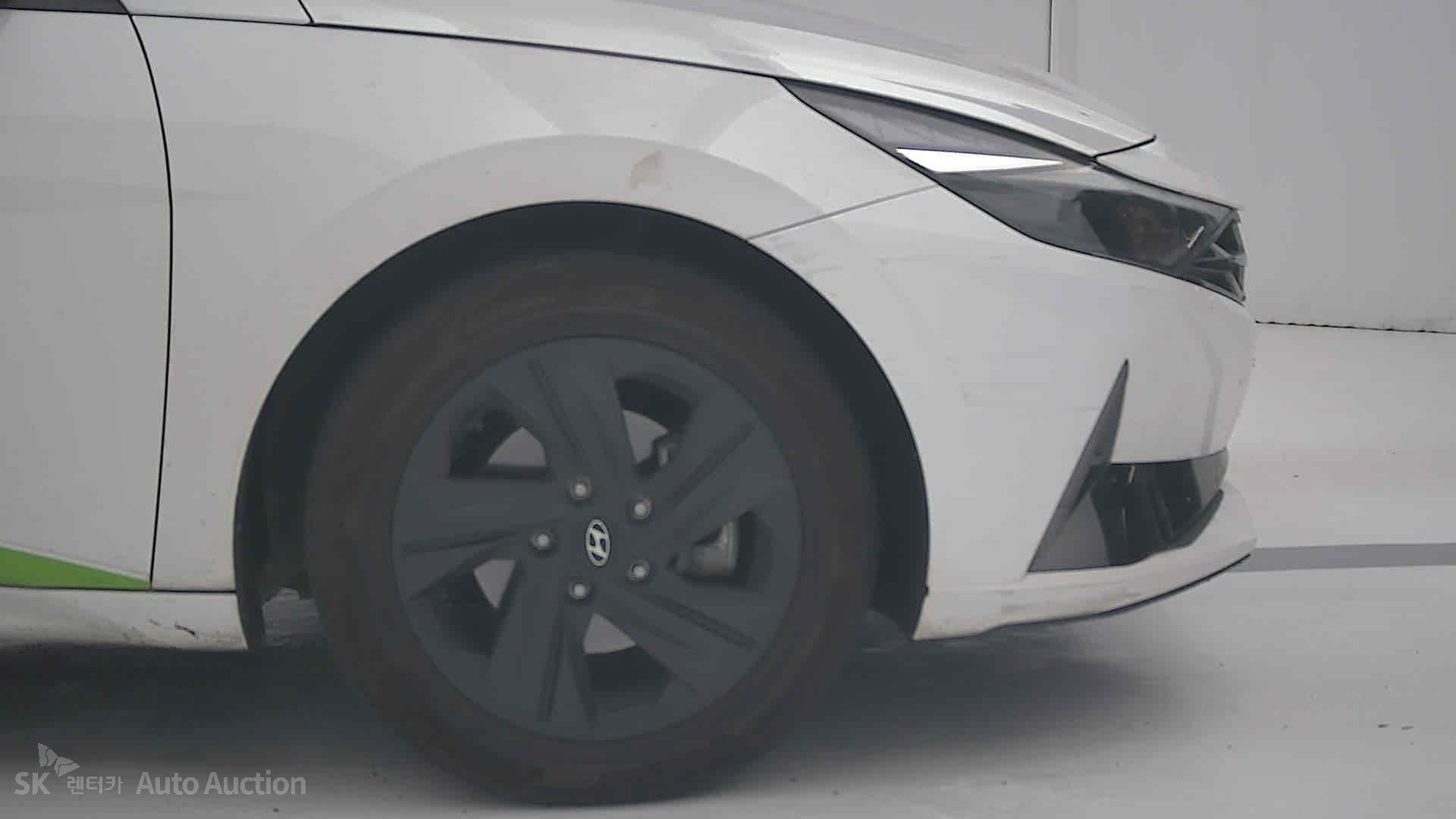 2023 - hyundai avante