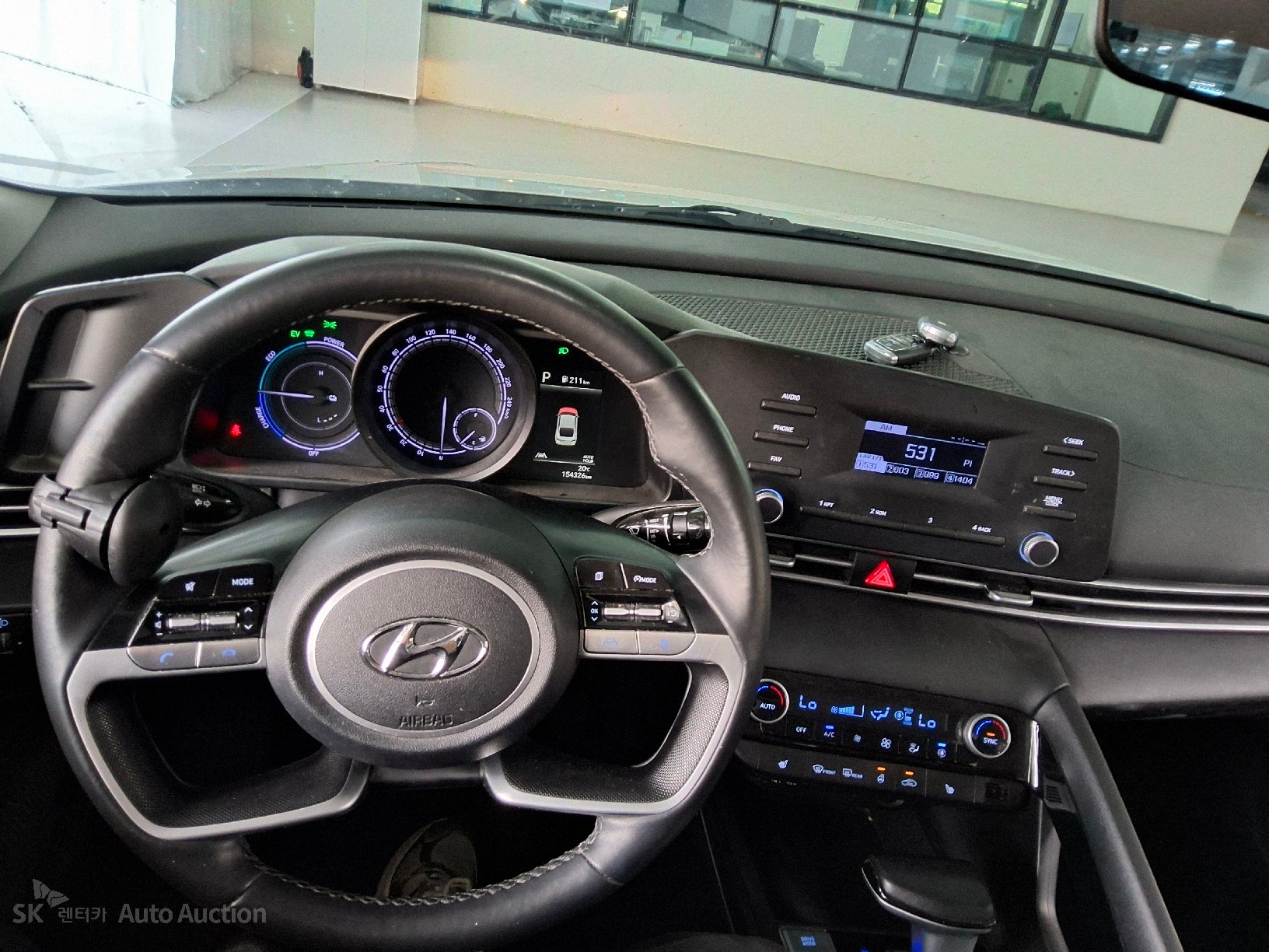 2023 - hyundai avante