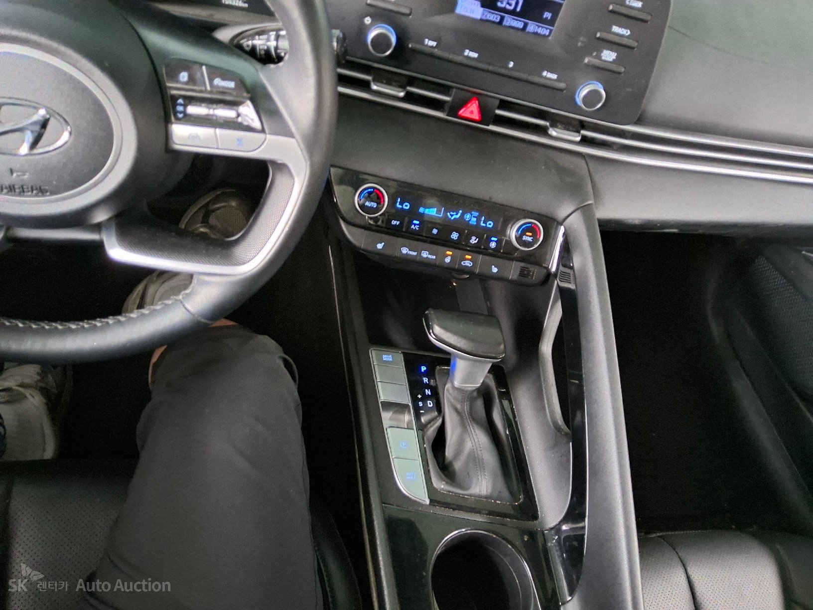 2023 - hyundai avante