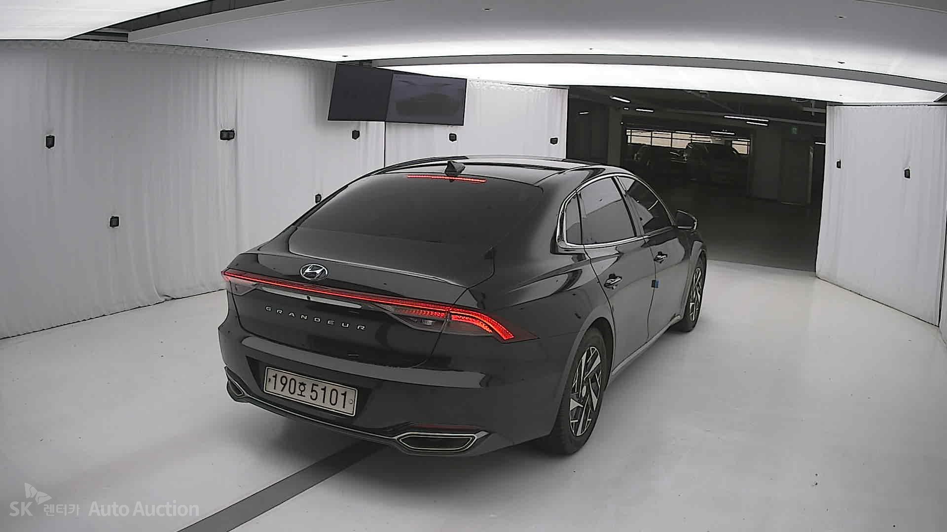 2022 - hyundai grandeur