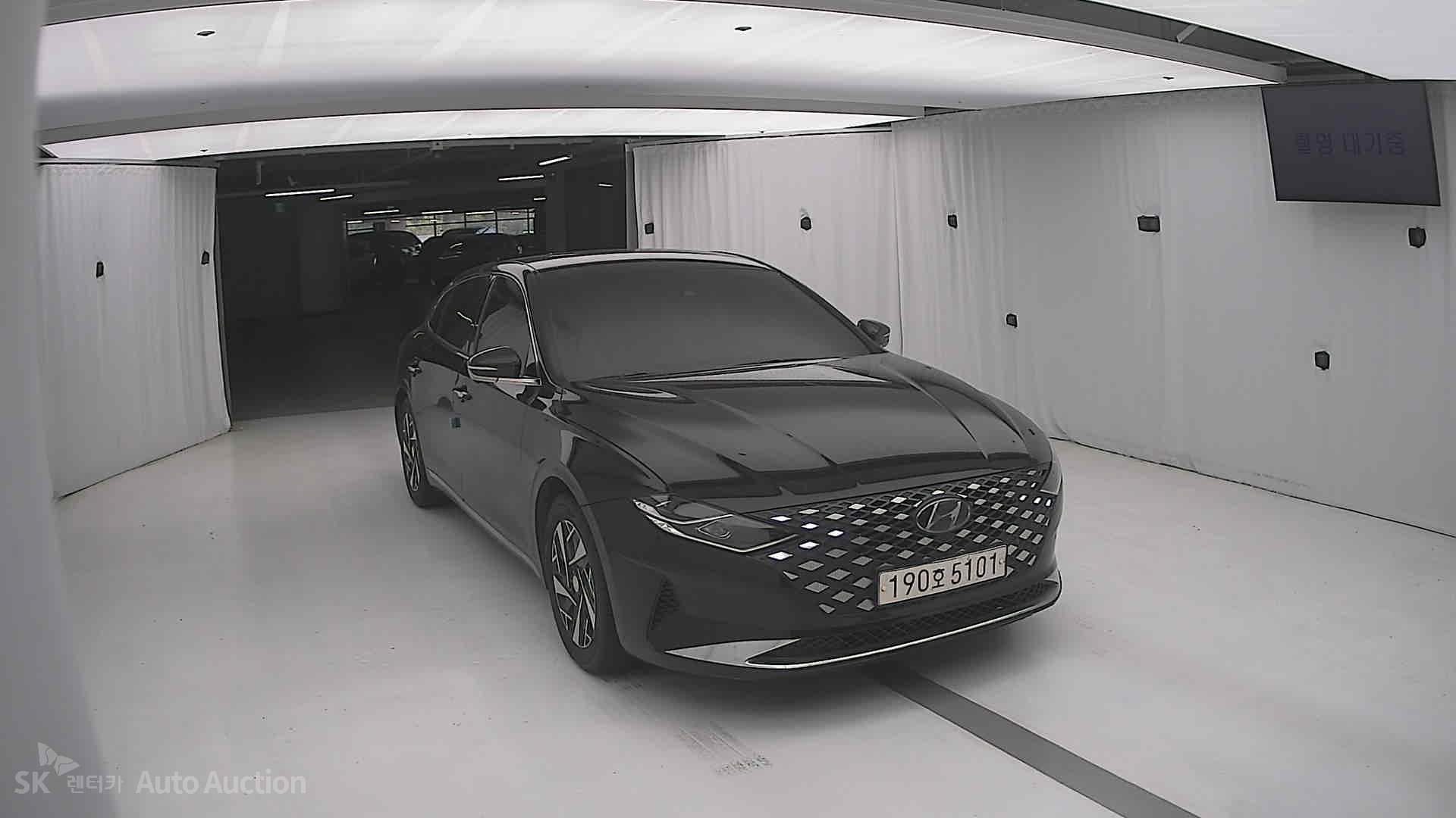 2022 - hyundai grandeur