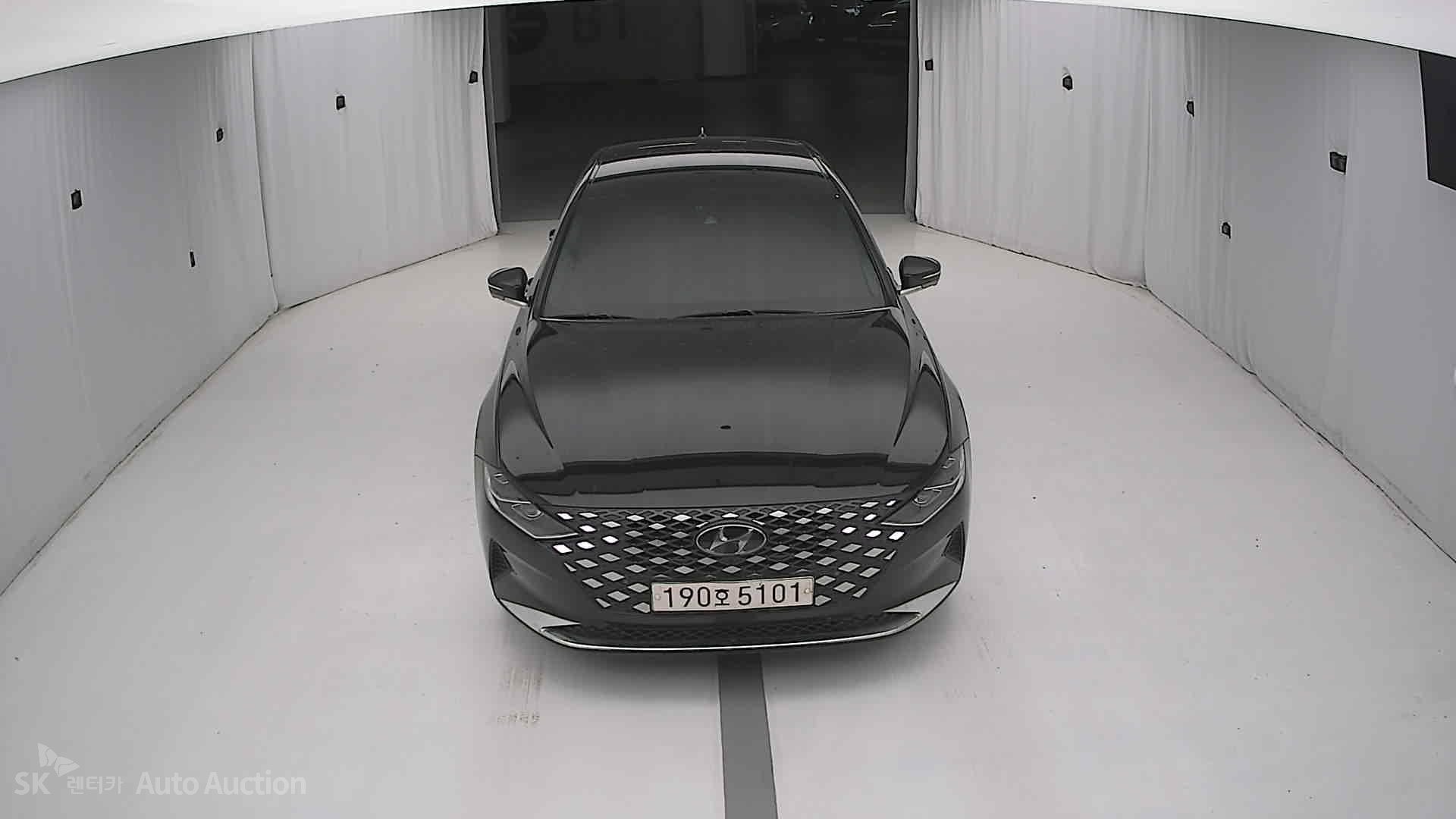 2022 - hyundai grandeur