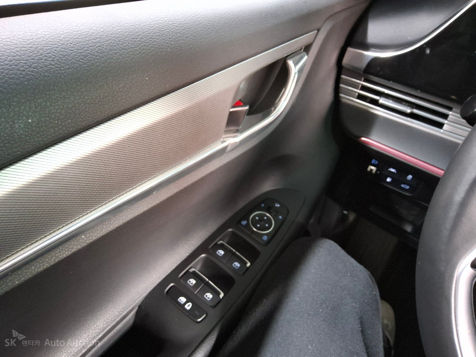 2022 - hyundai grandeur