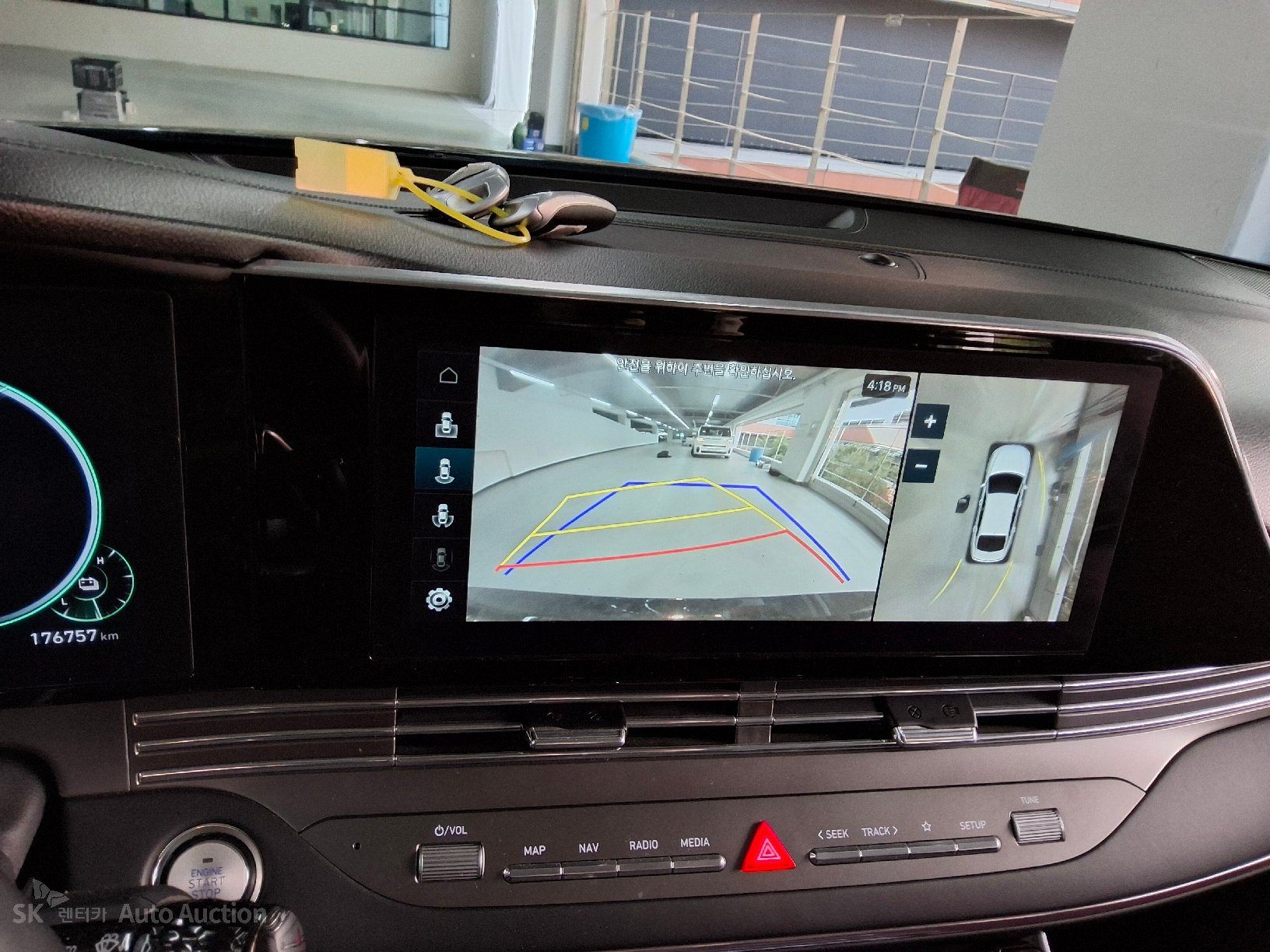 2022 - hyundai grandeur