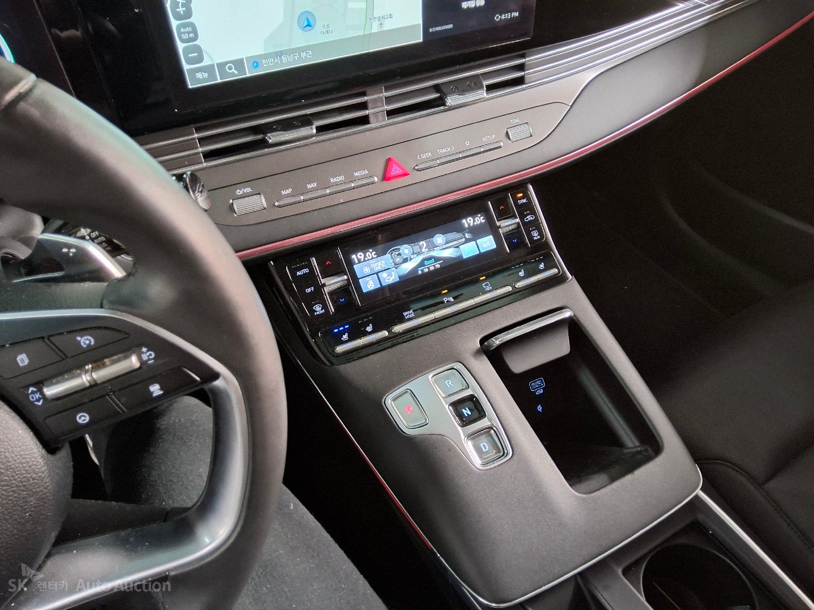 2022 - hyundai grandeur