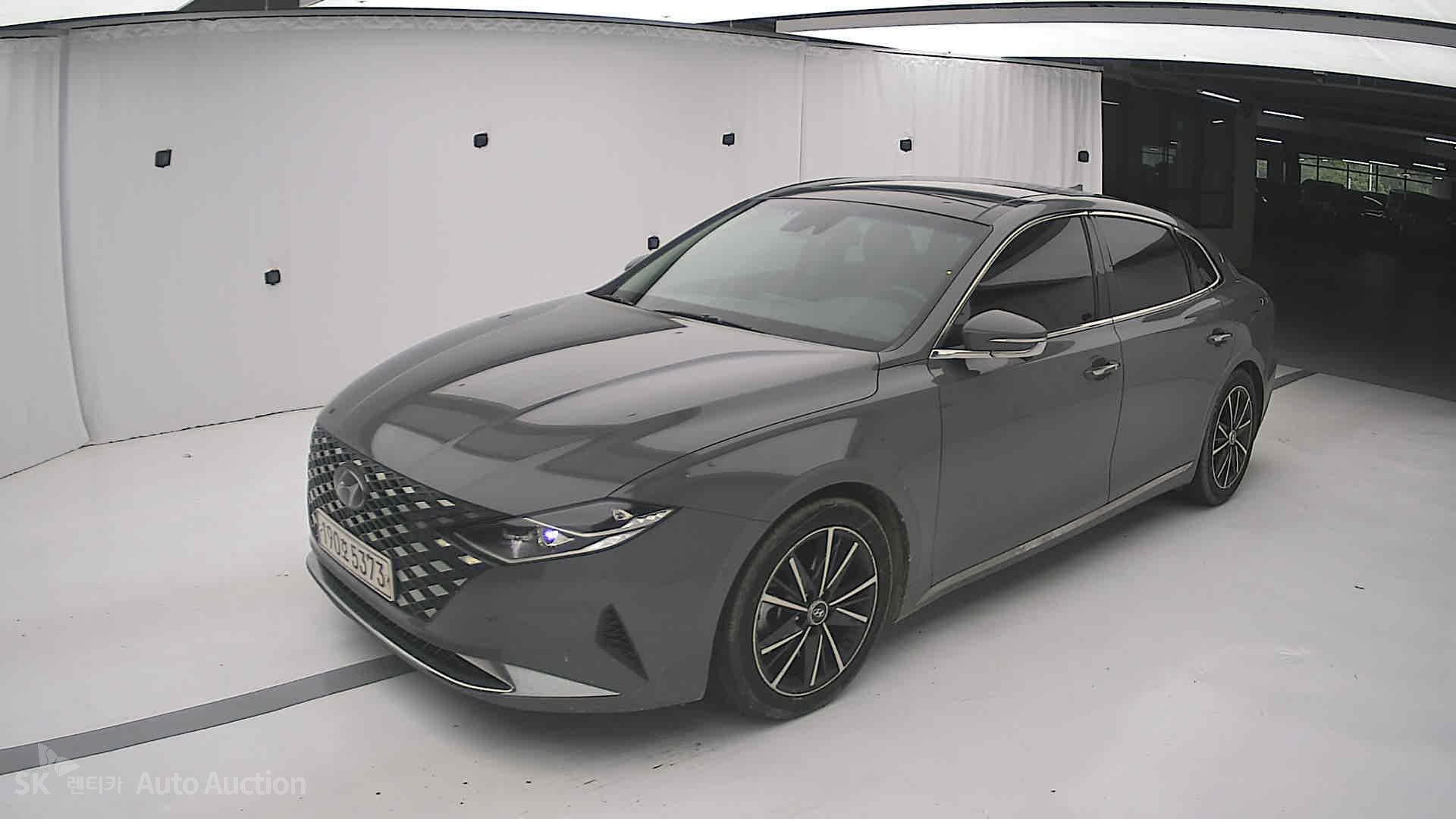 2022 - hyundai grandeur