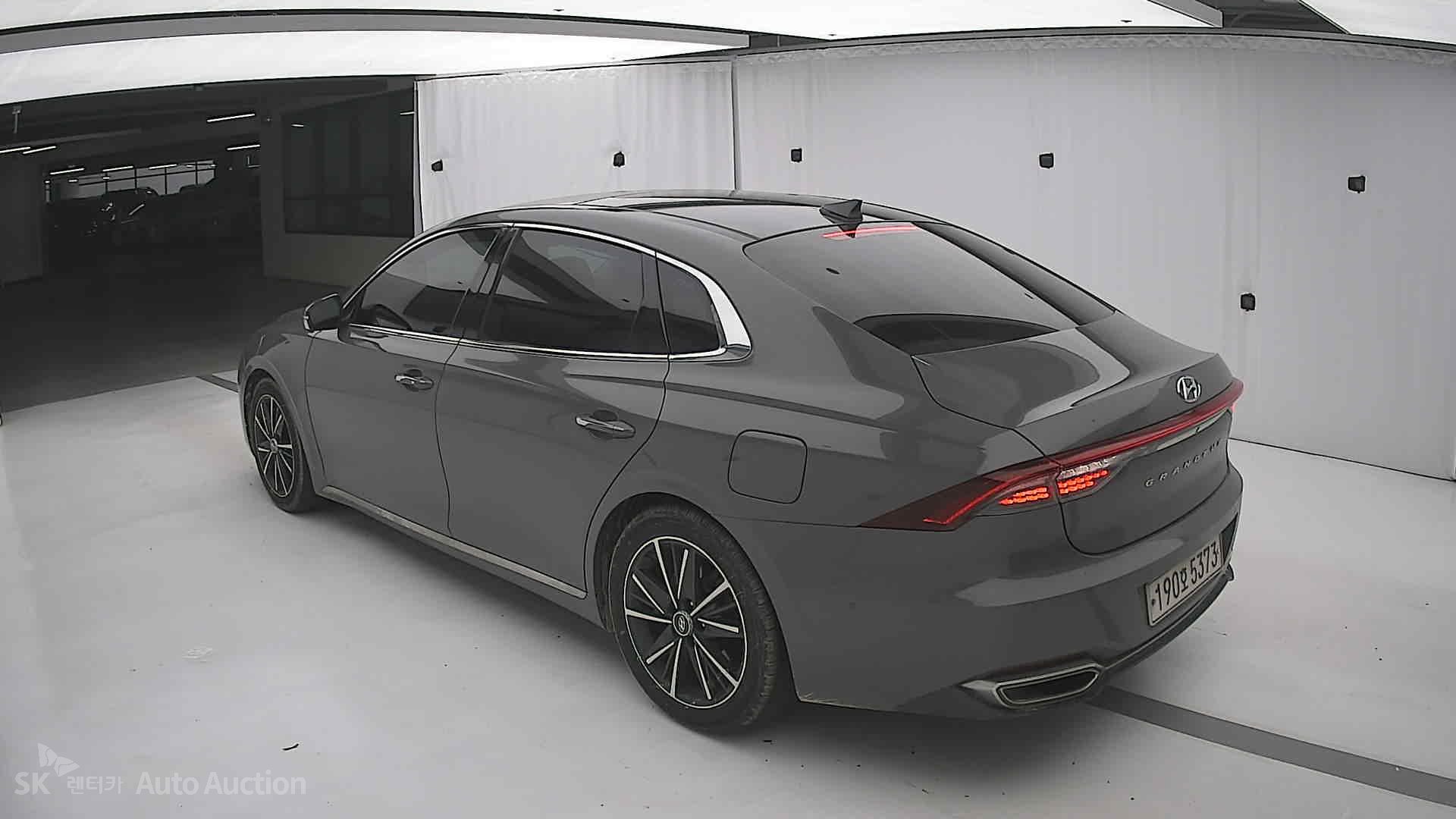 2022 - hyundai grandeur