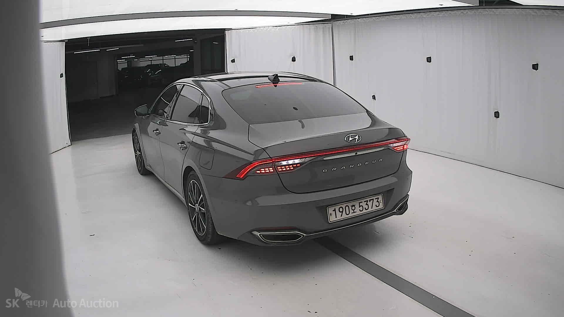 2022 - hyundai grandeur