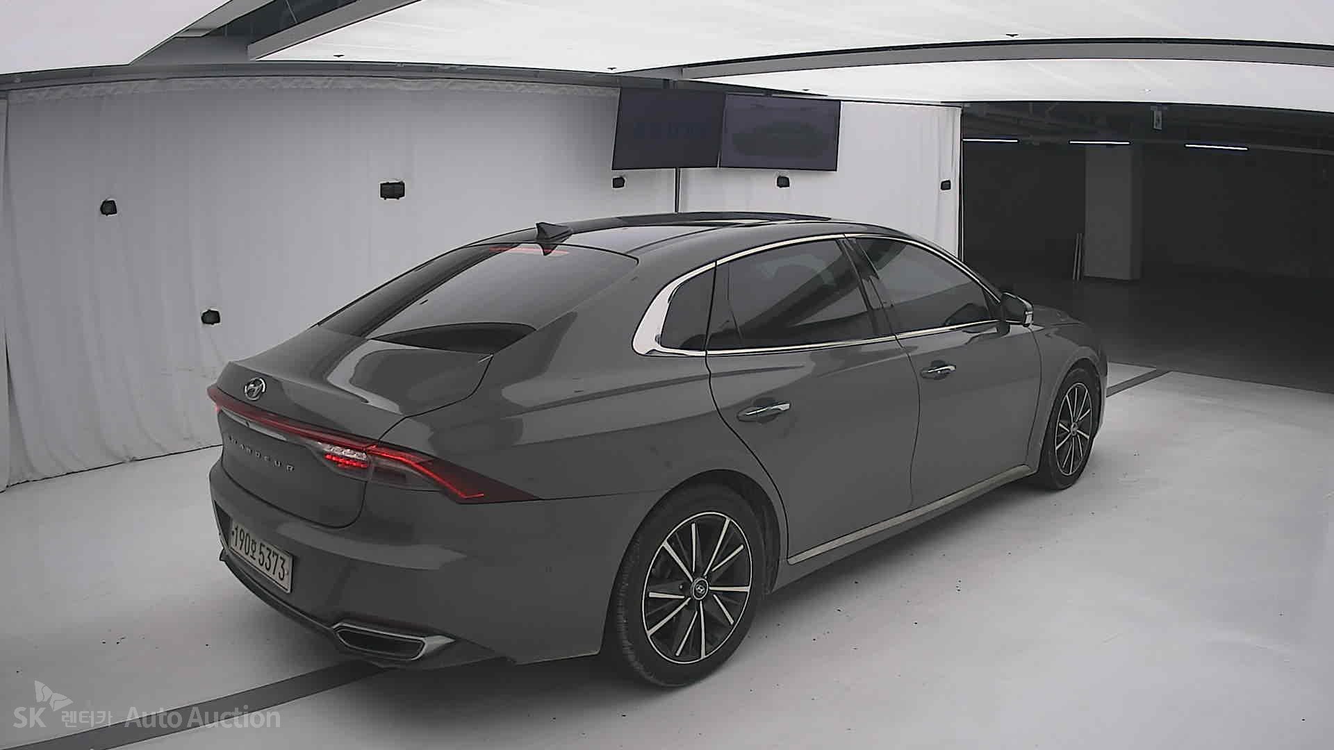 2022 - hyundai grandeur