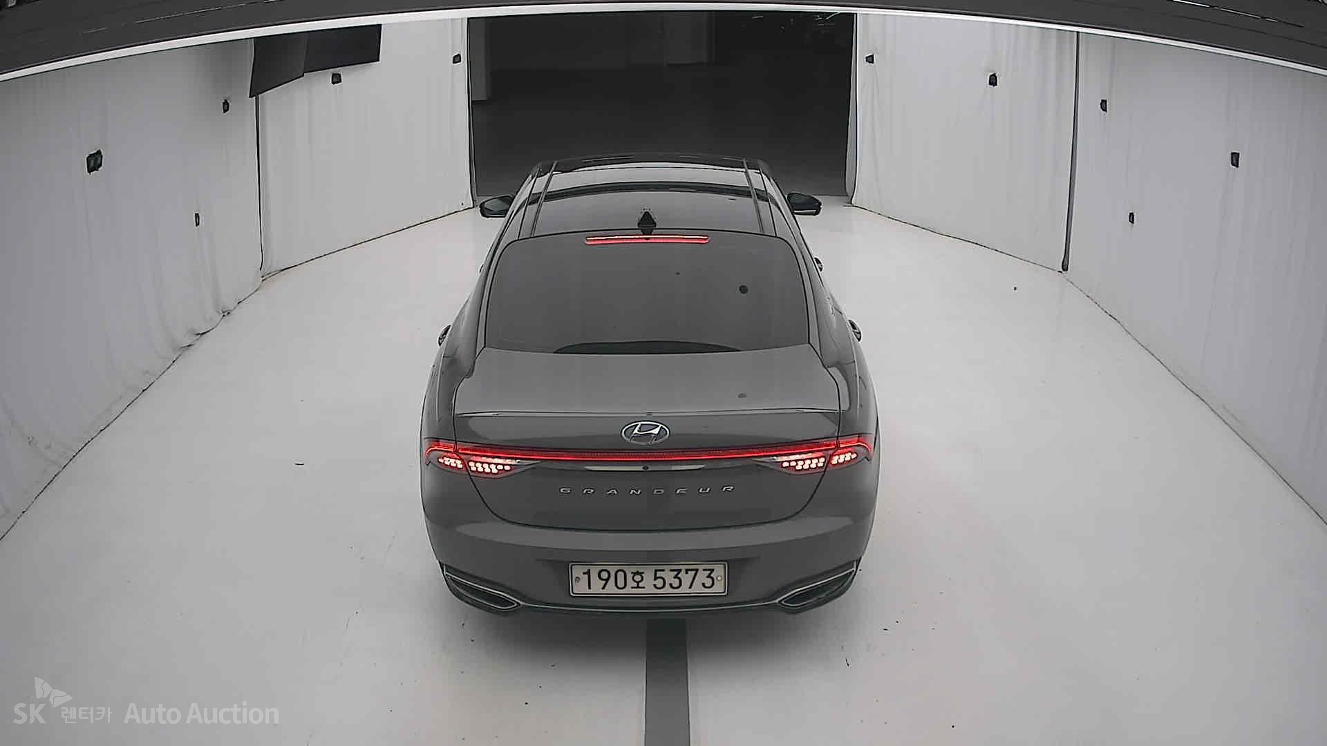 2022 - hyundai grandeur