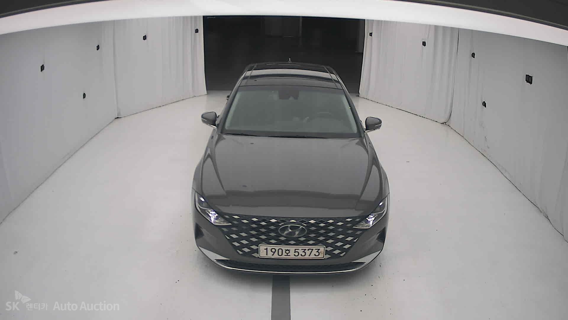 2022 - hyundai grandeur