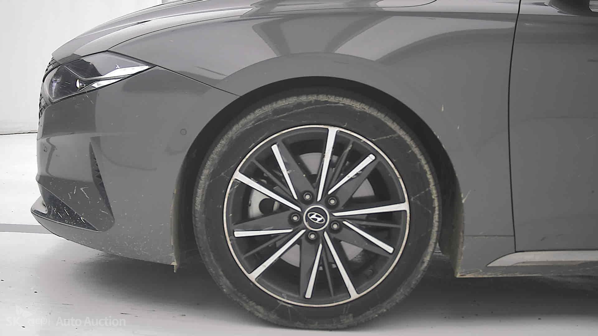 2022 - hyundai grandeur