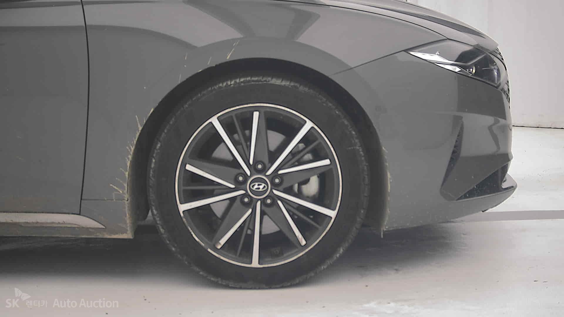 2022 - hyundai grandeur