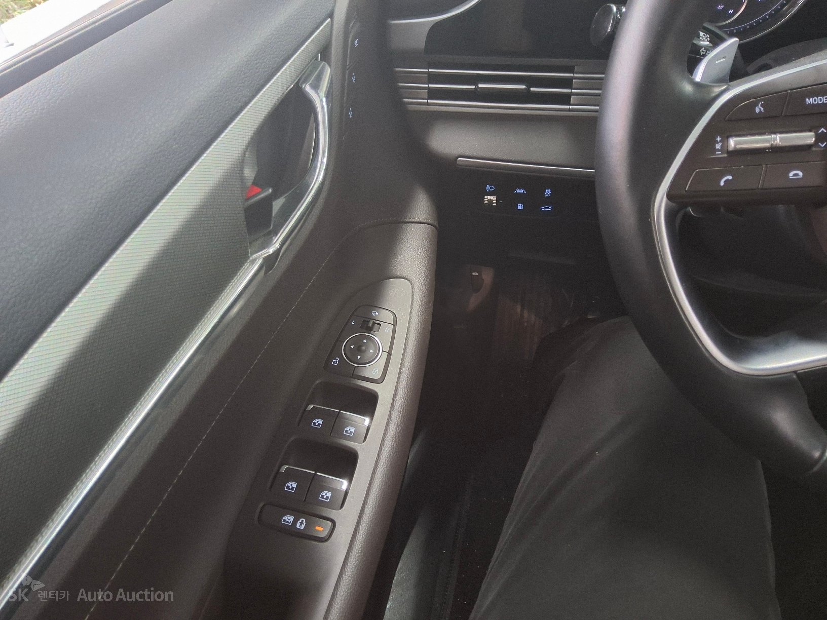 2022 - hyundai grandeur