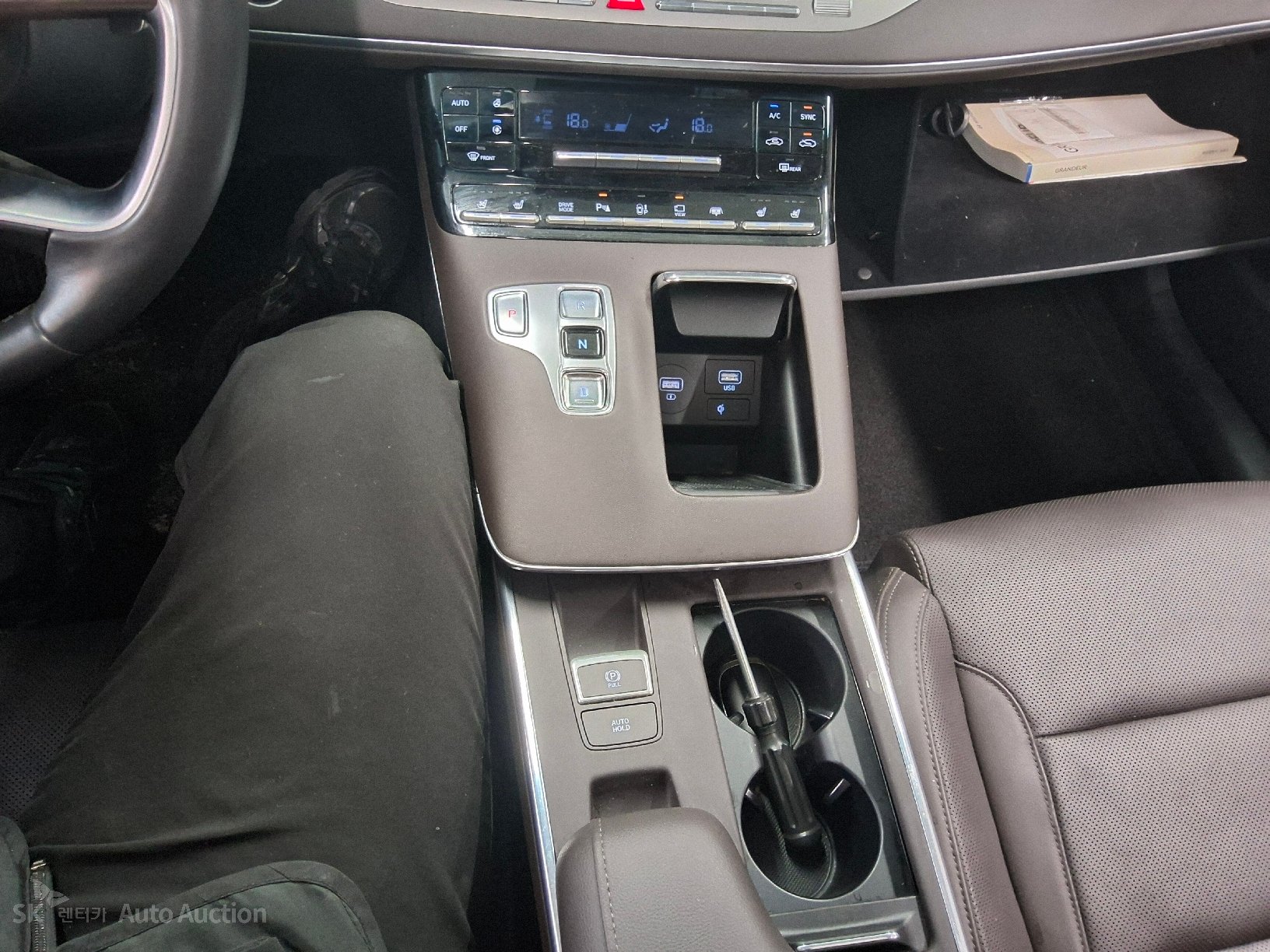 2022 - hyundai grandeur