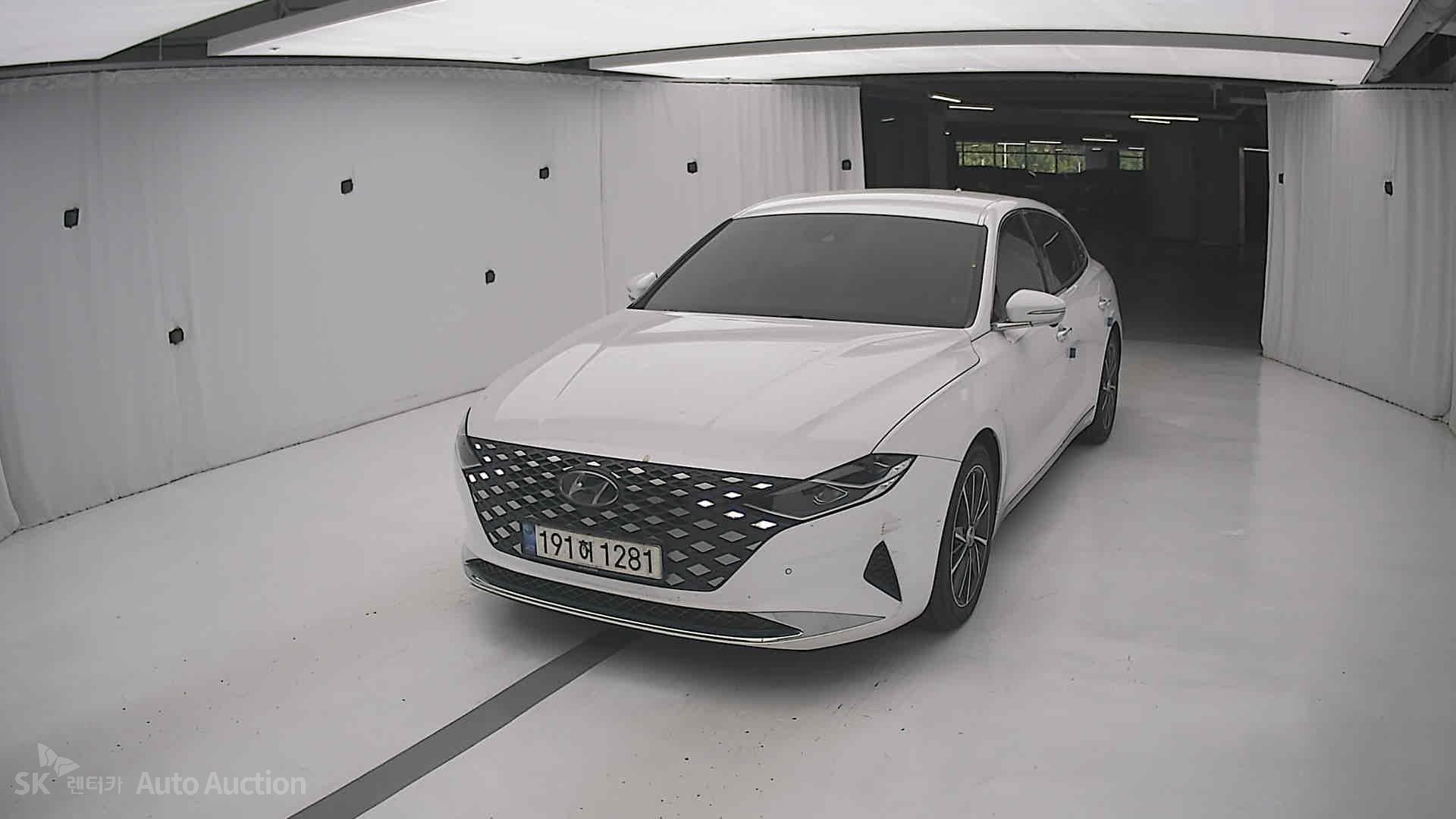 Hyundai The NewGrandeurIG Gasoline 2.5 르블랑