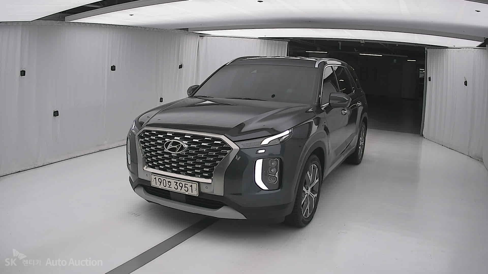 2022 - hyundai palisade