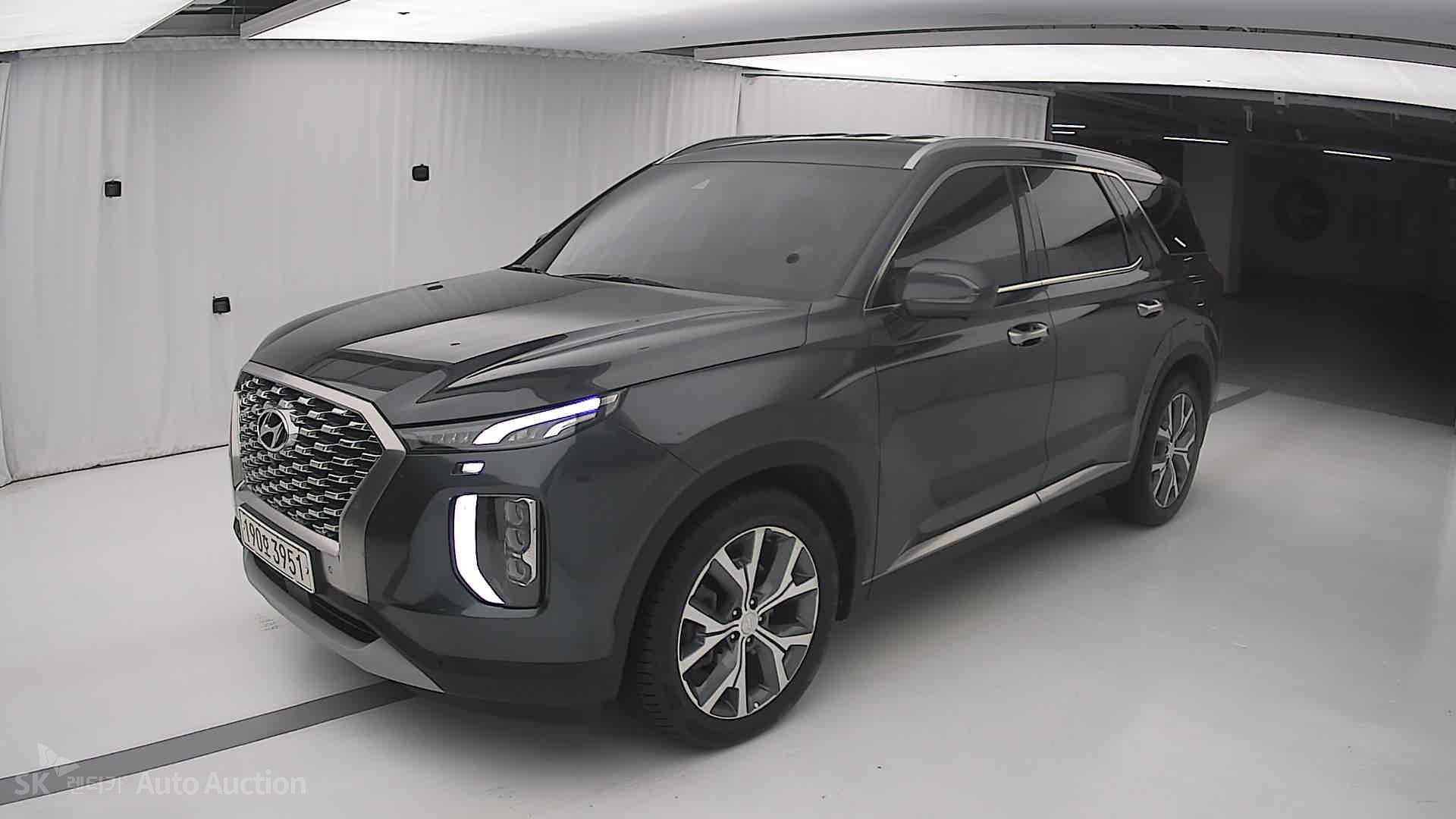 2022 - hyundai palisade
