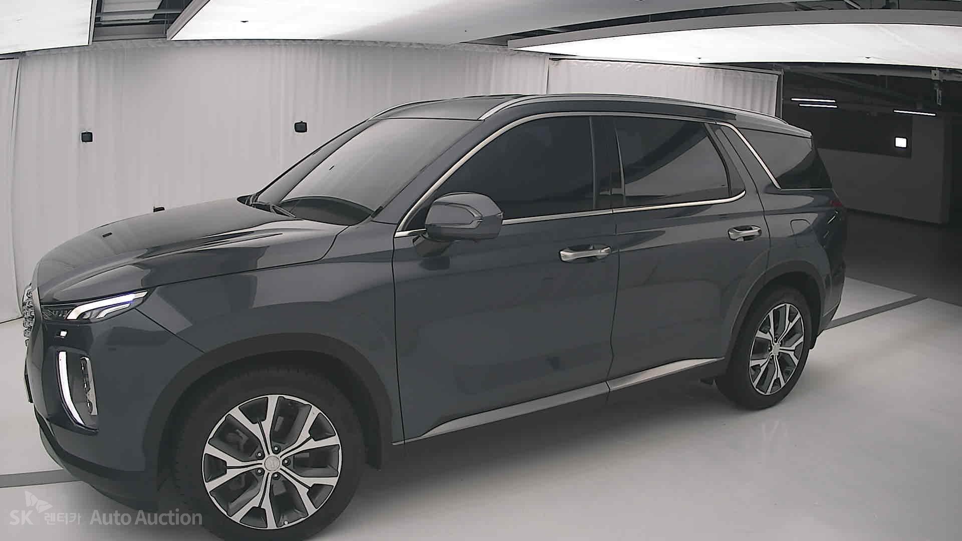 2022 - hyundai palisade