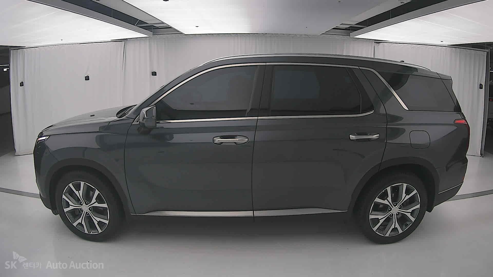 2022 - hyundai palisade