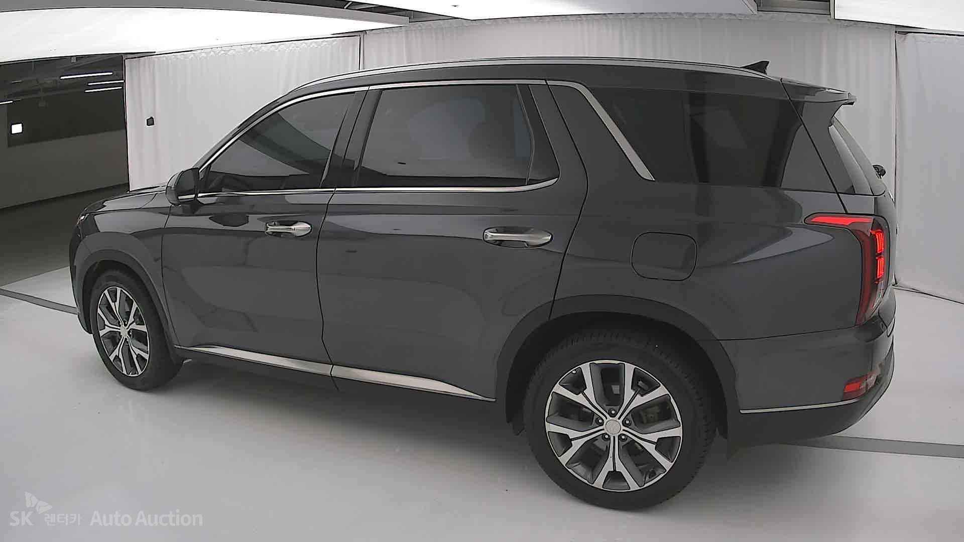 2022 - hyundai palisade