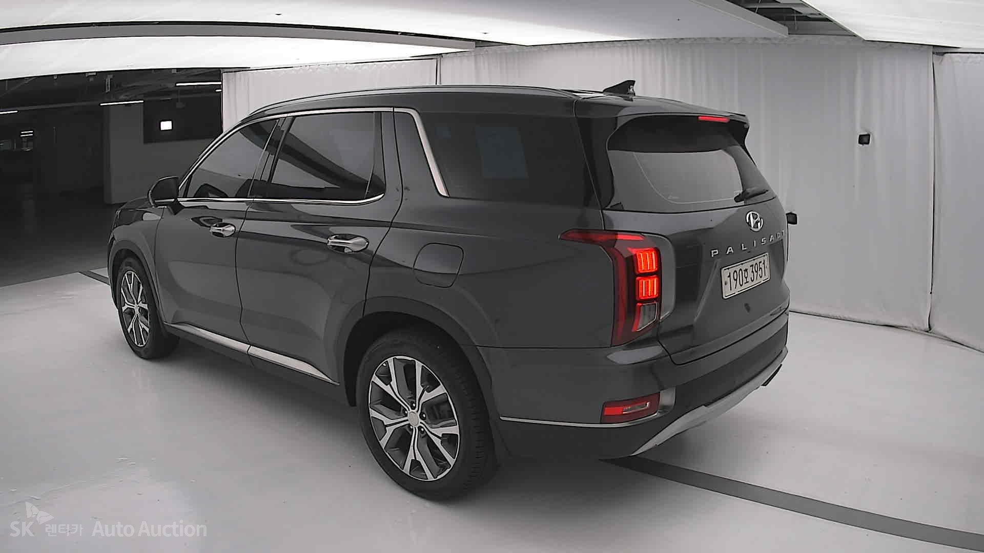 2022 - hyundai palisade