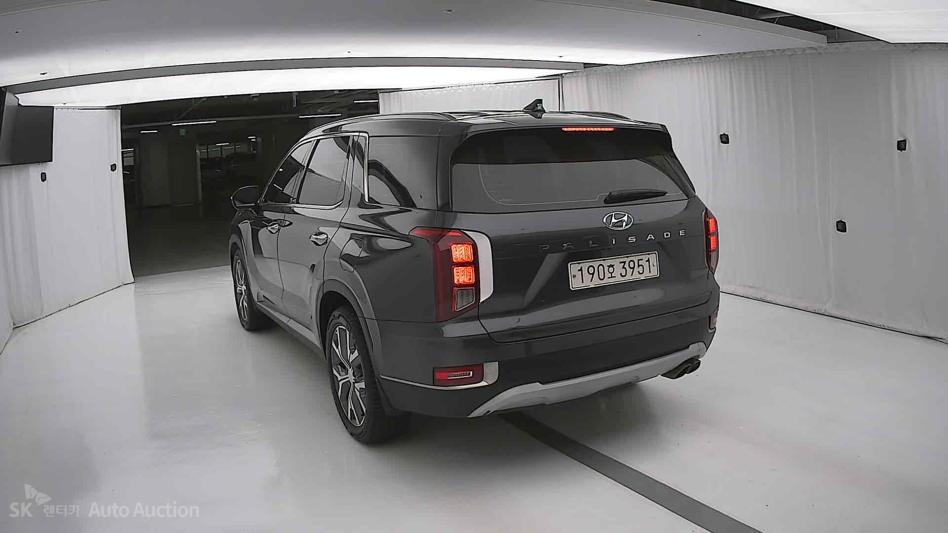 2022 - hyundai palisade