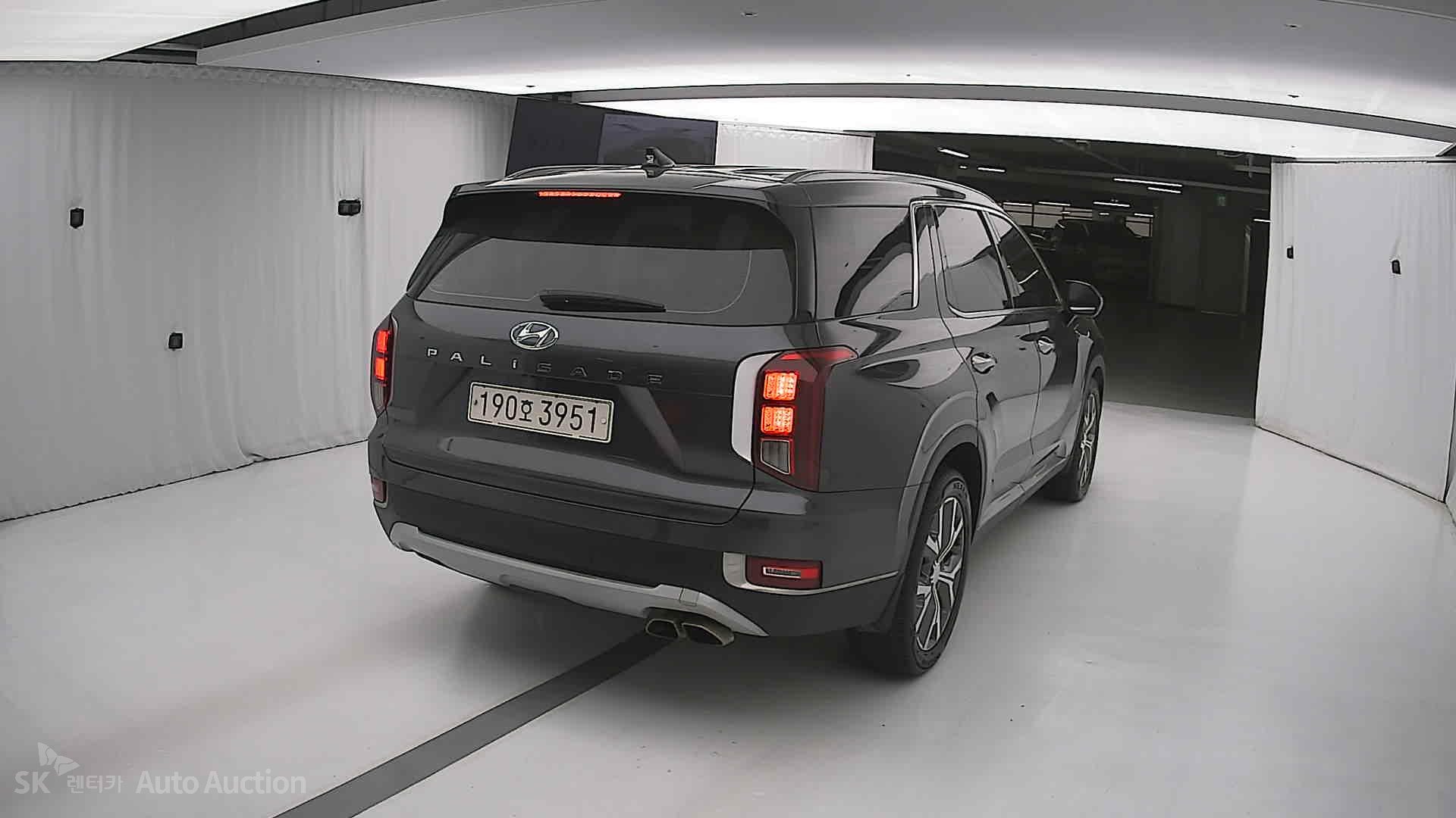2022 - hyundai palisade