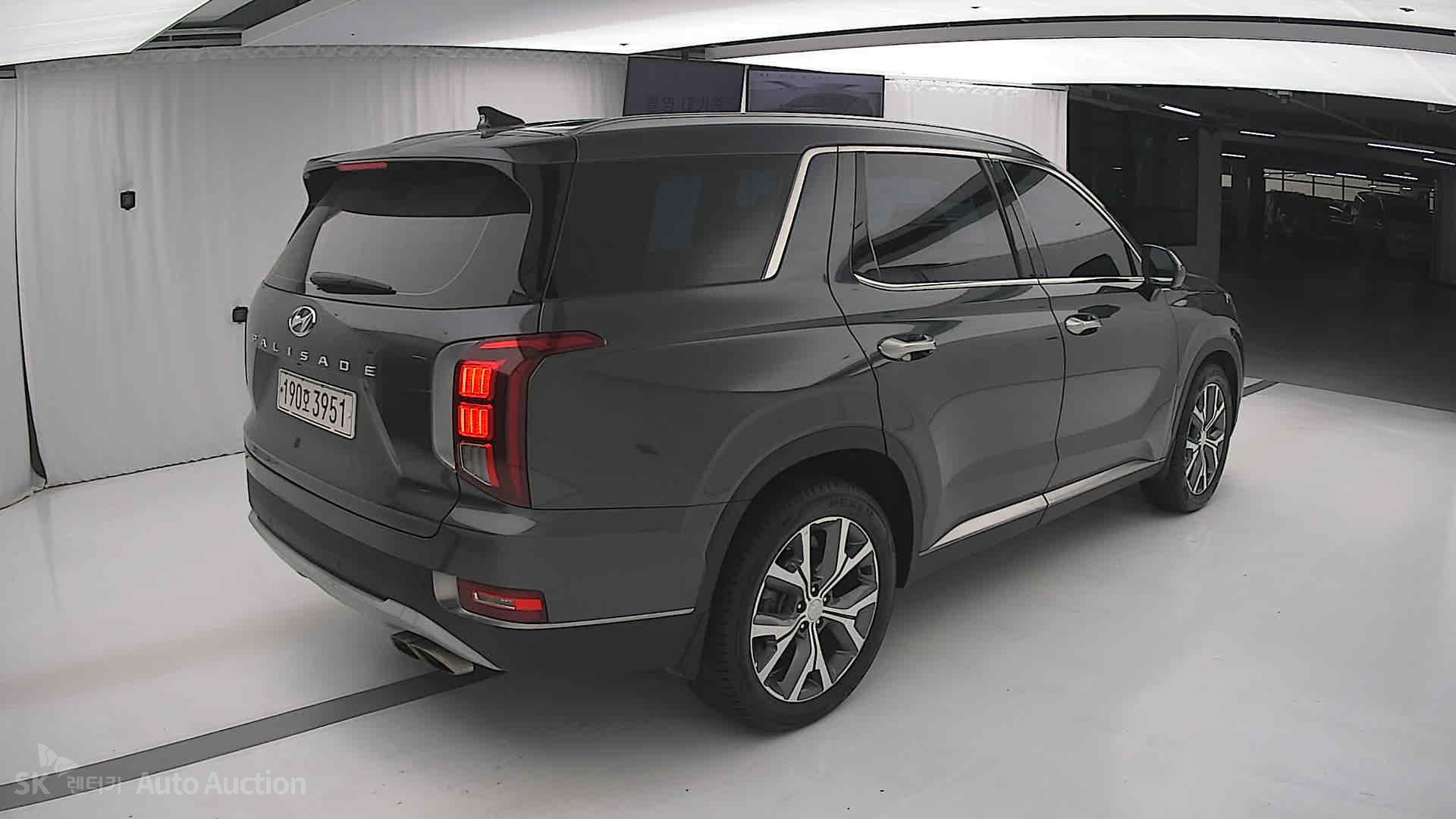 2022 - hyundai palisade