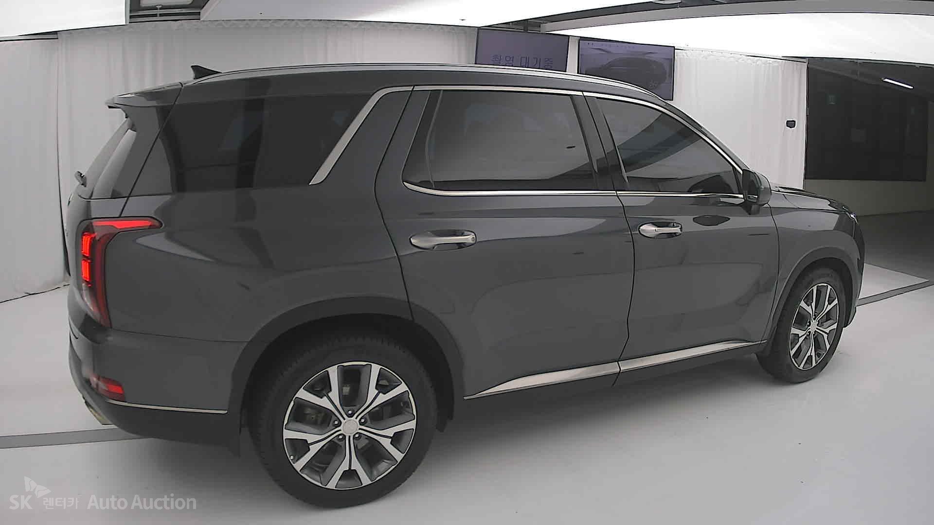 2022 - hyundai palisade