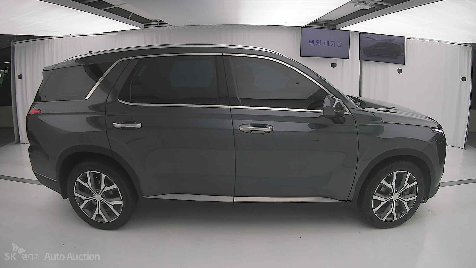 2022 - hyundai palisade