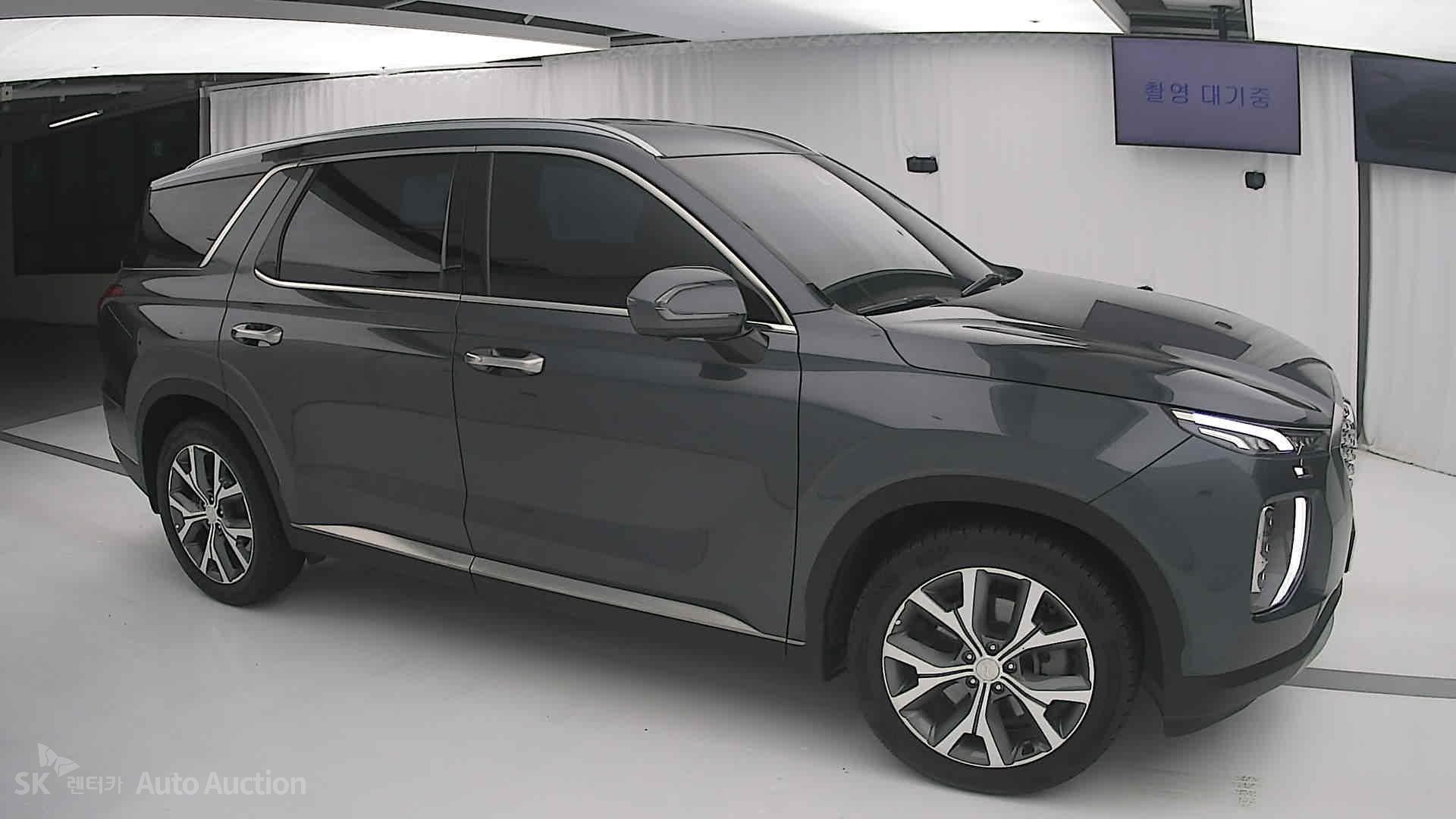 2022 - hyundai palisade