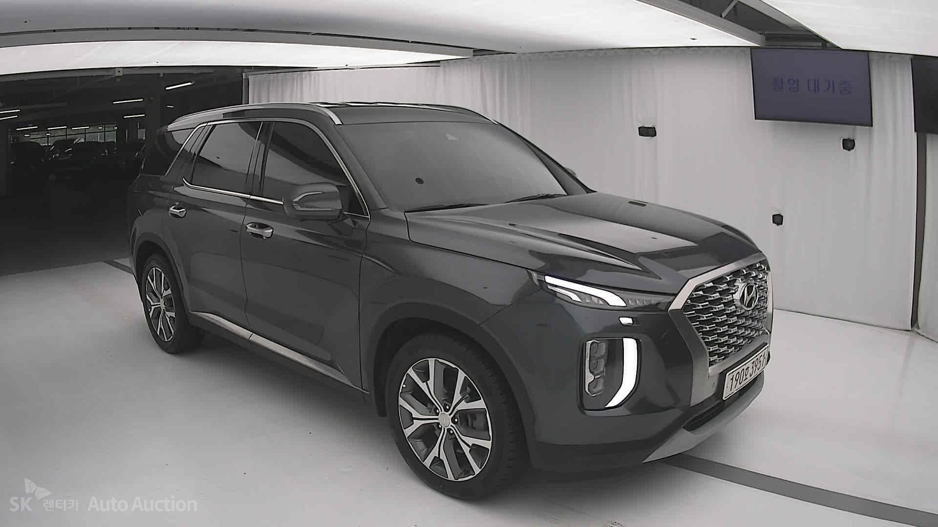 2022 - hyundai palisade