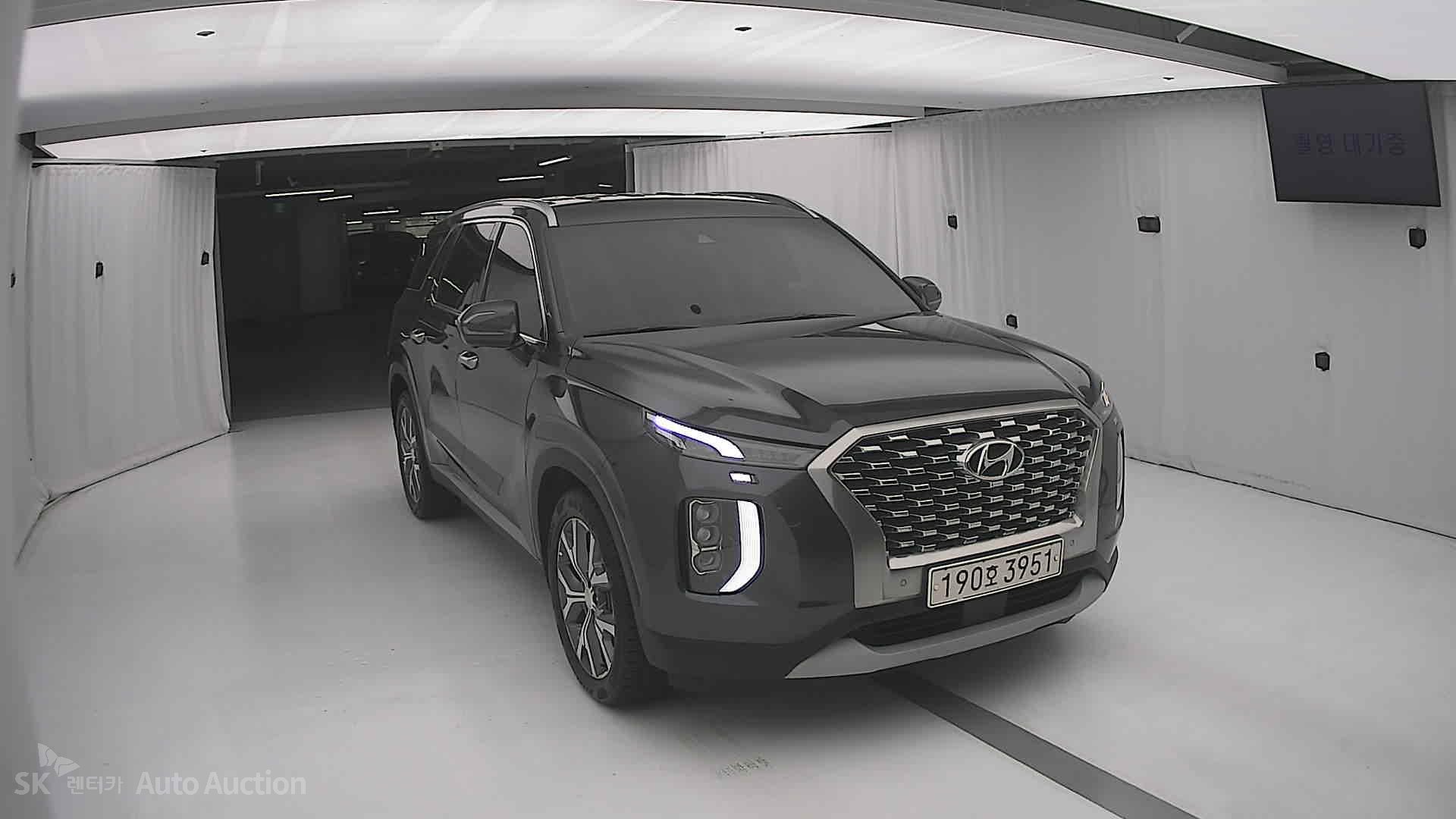 2022 - hyundai palisade