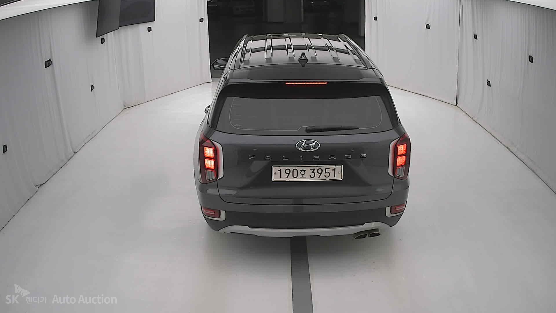2022 - hyundai palisade
