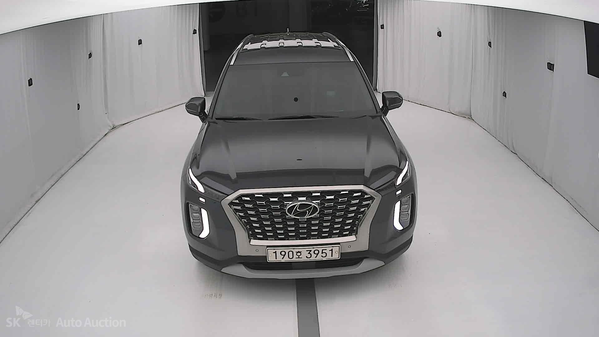 2022 - hyundai palisade
