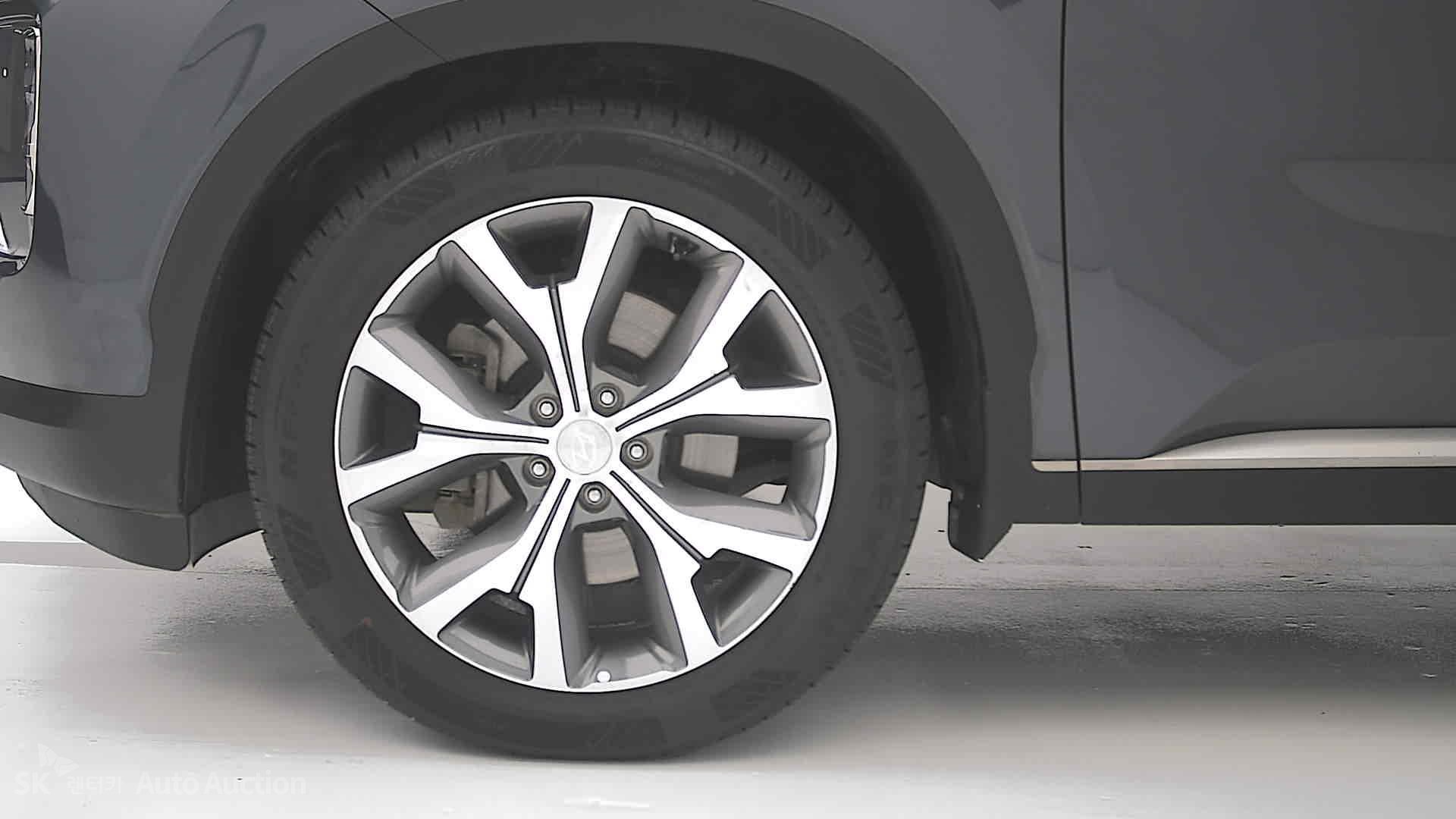 2022 - hyundai palisade