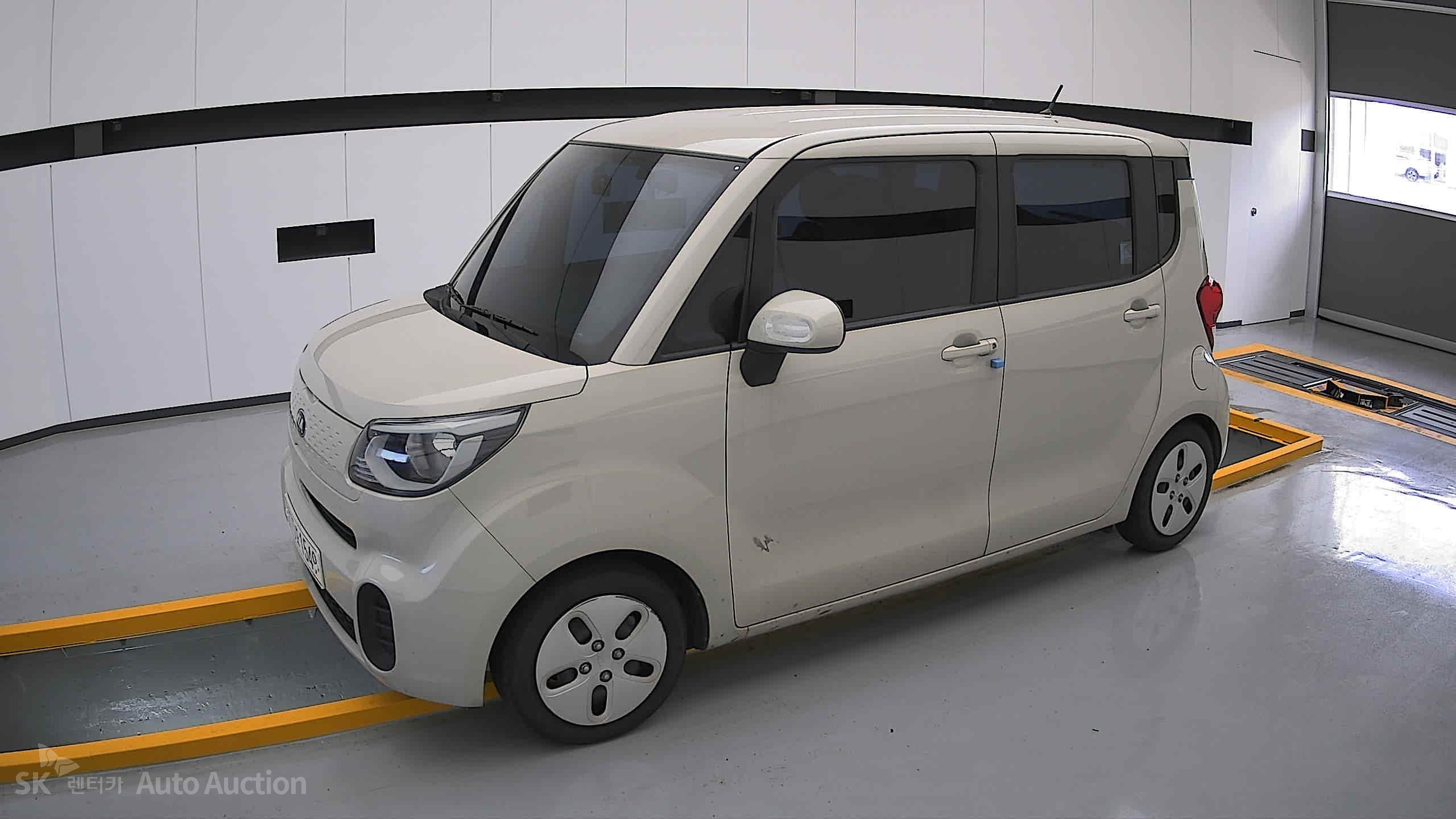 2021 - kia ray
