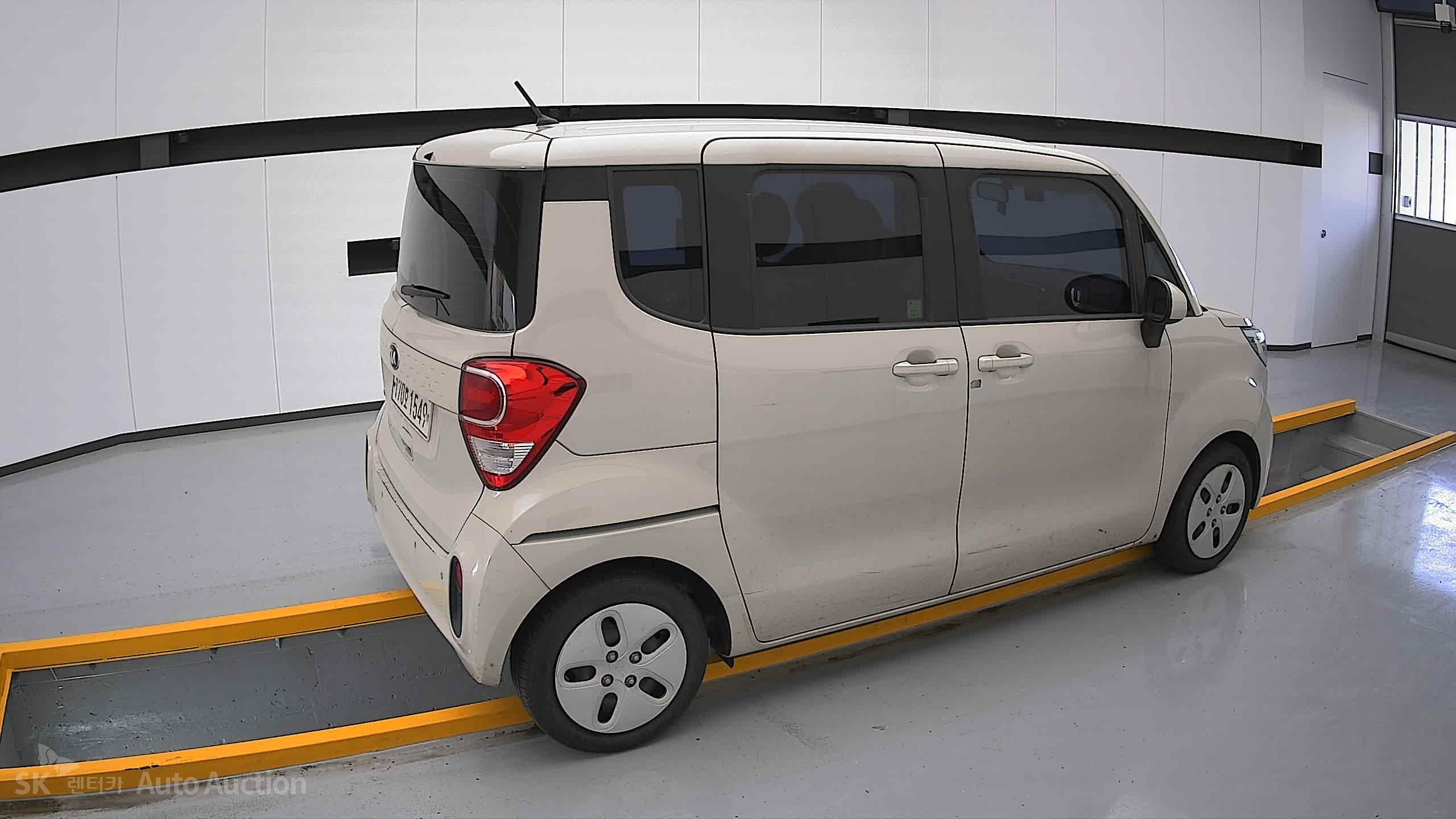 2021 - kia ray