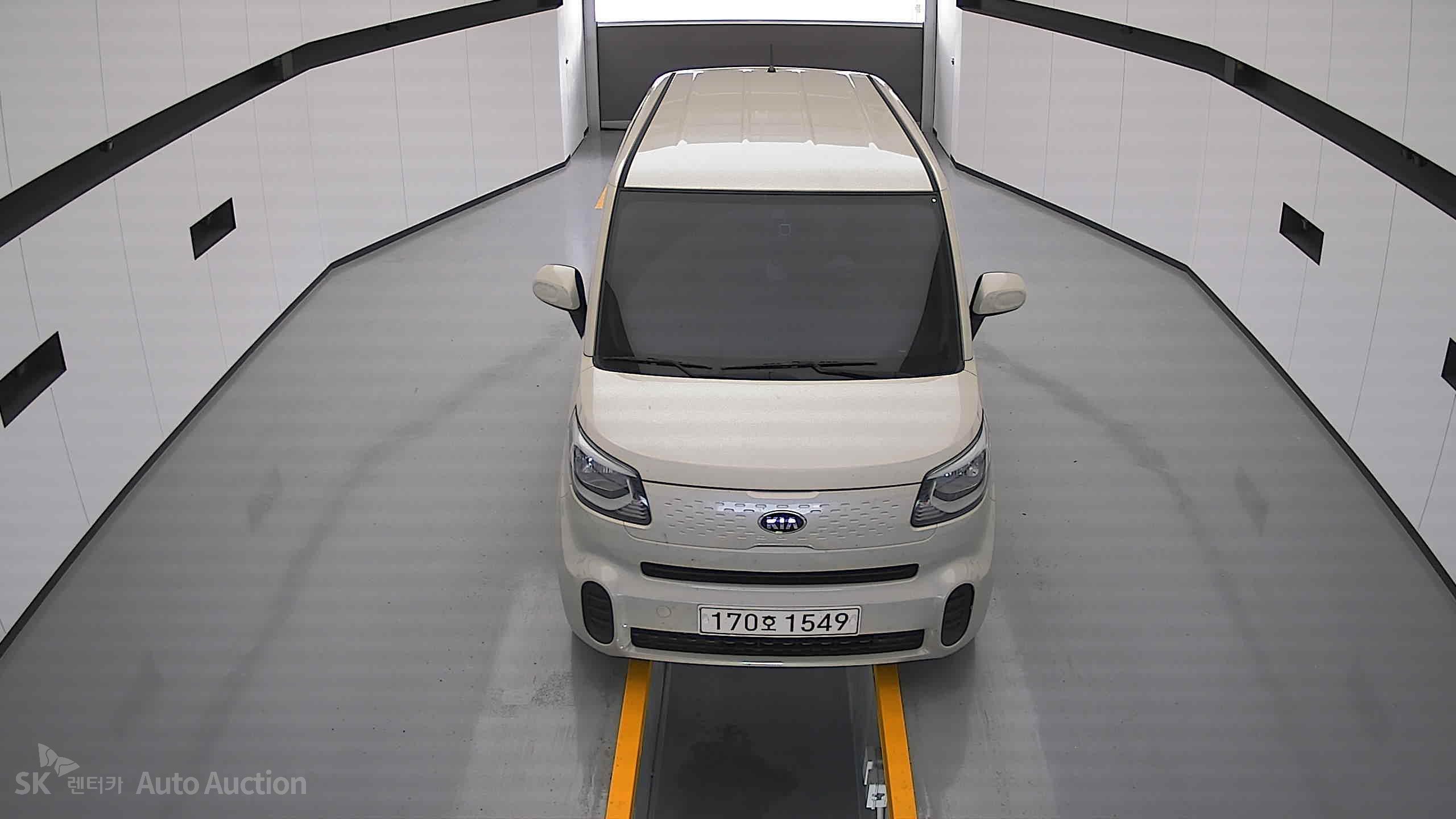 2021 - kia ray