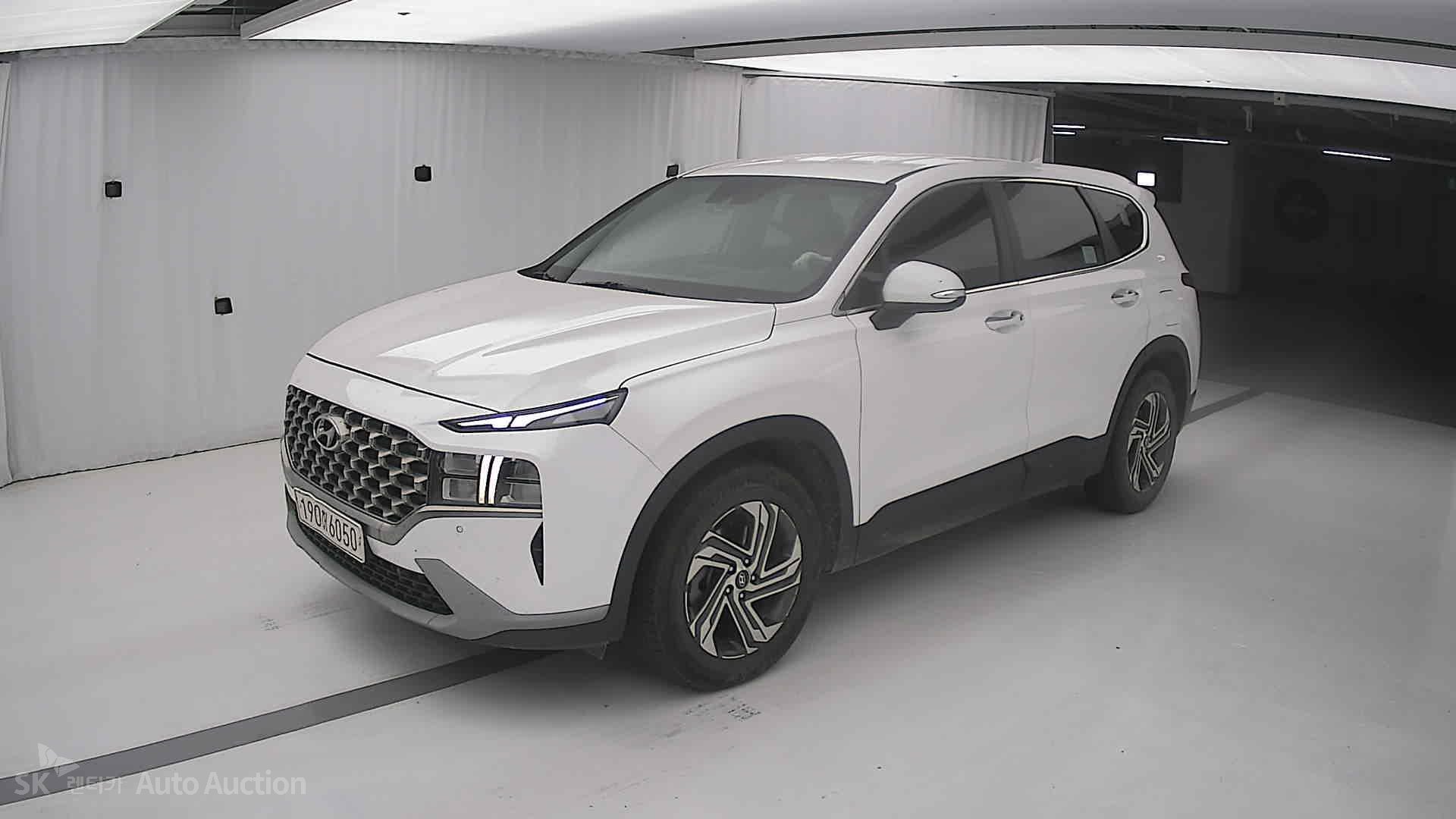 2022 - hyundai santa fe
